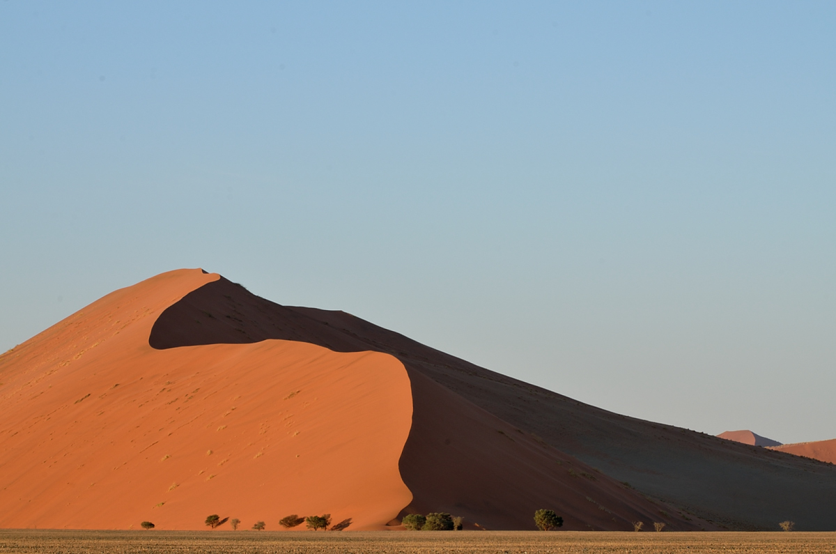 Sossusvlei, Namibia