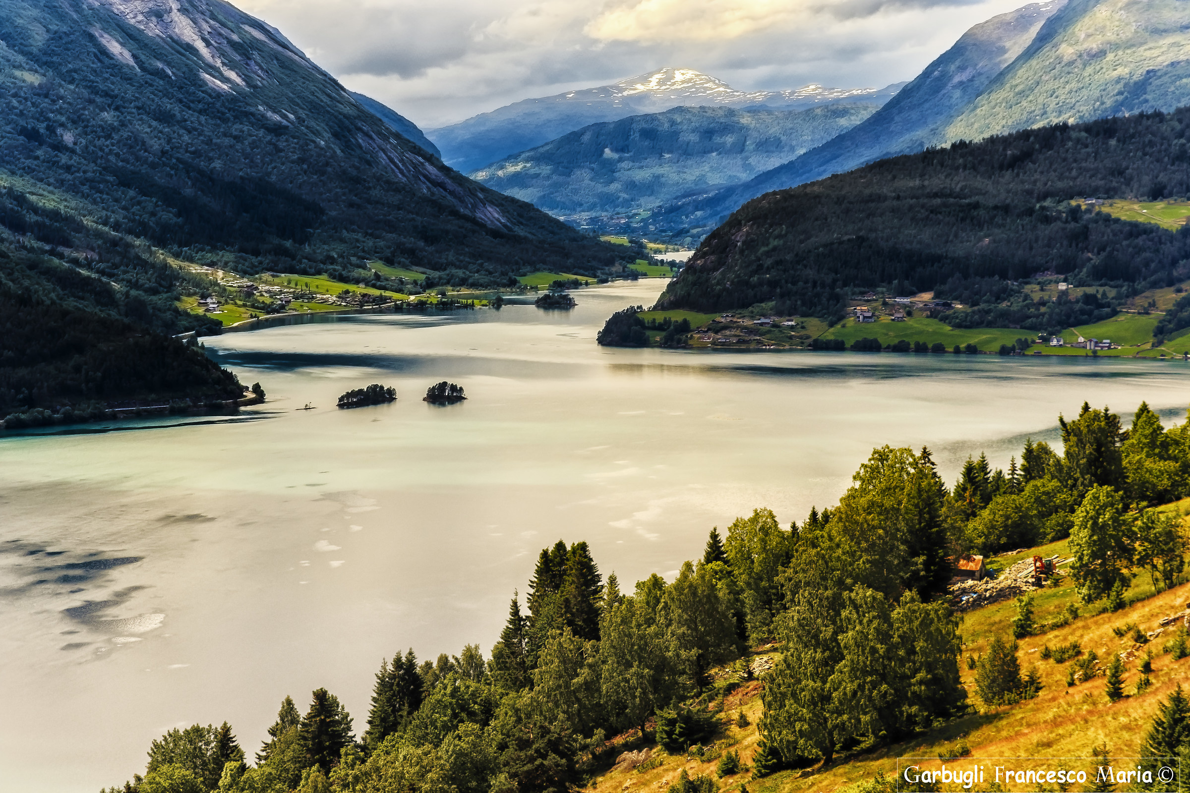 Lago di Stryn