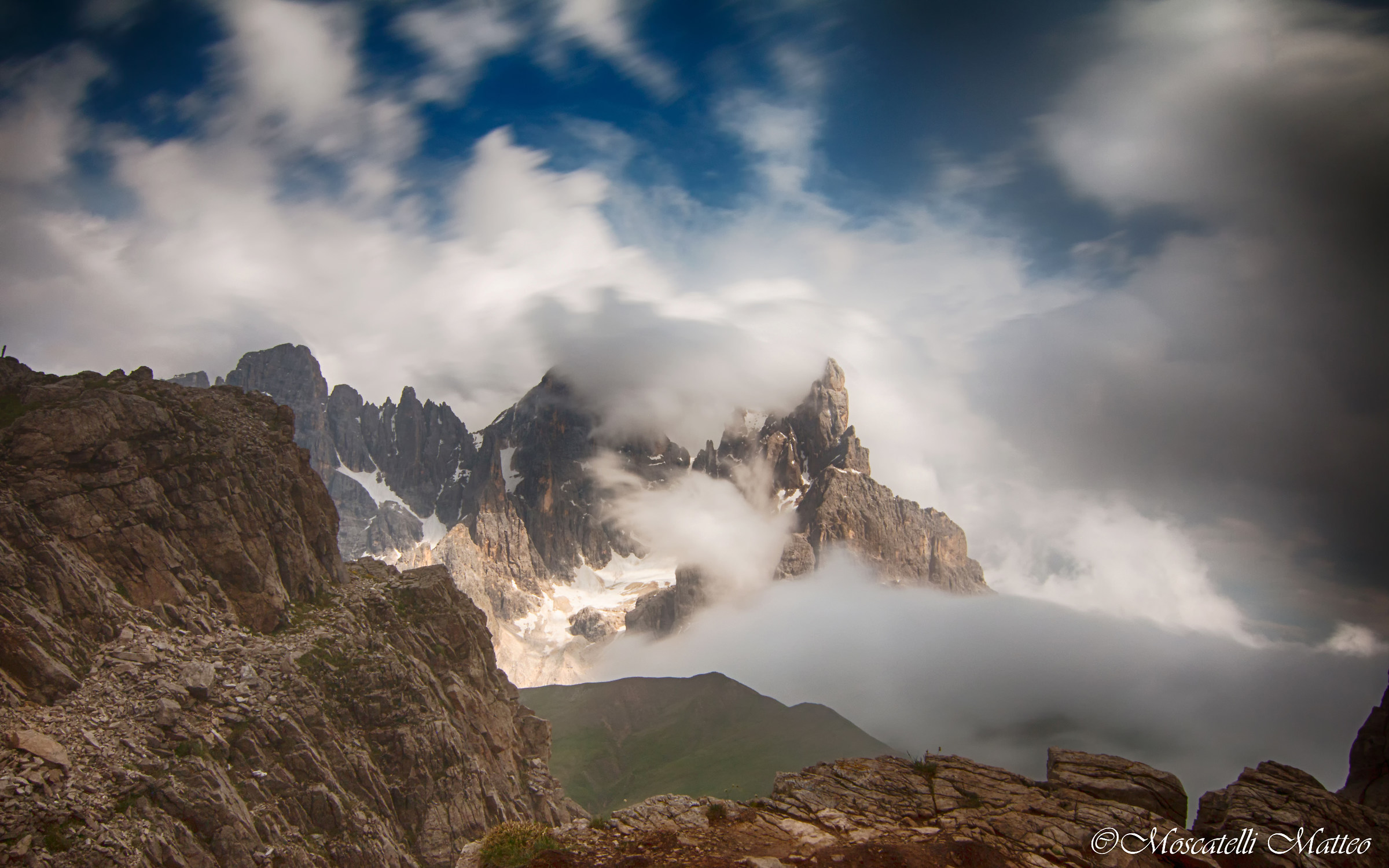 Pale di San Martino
