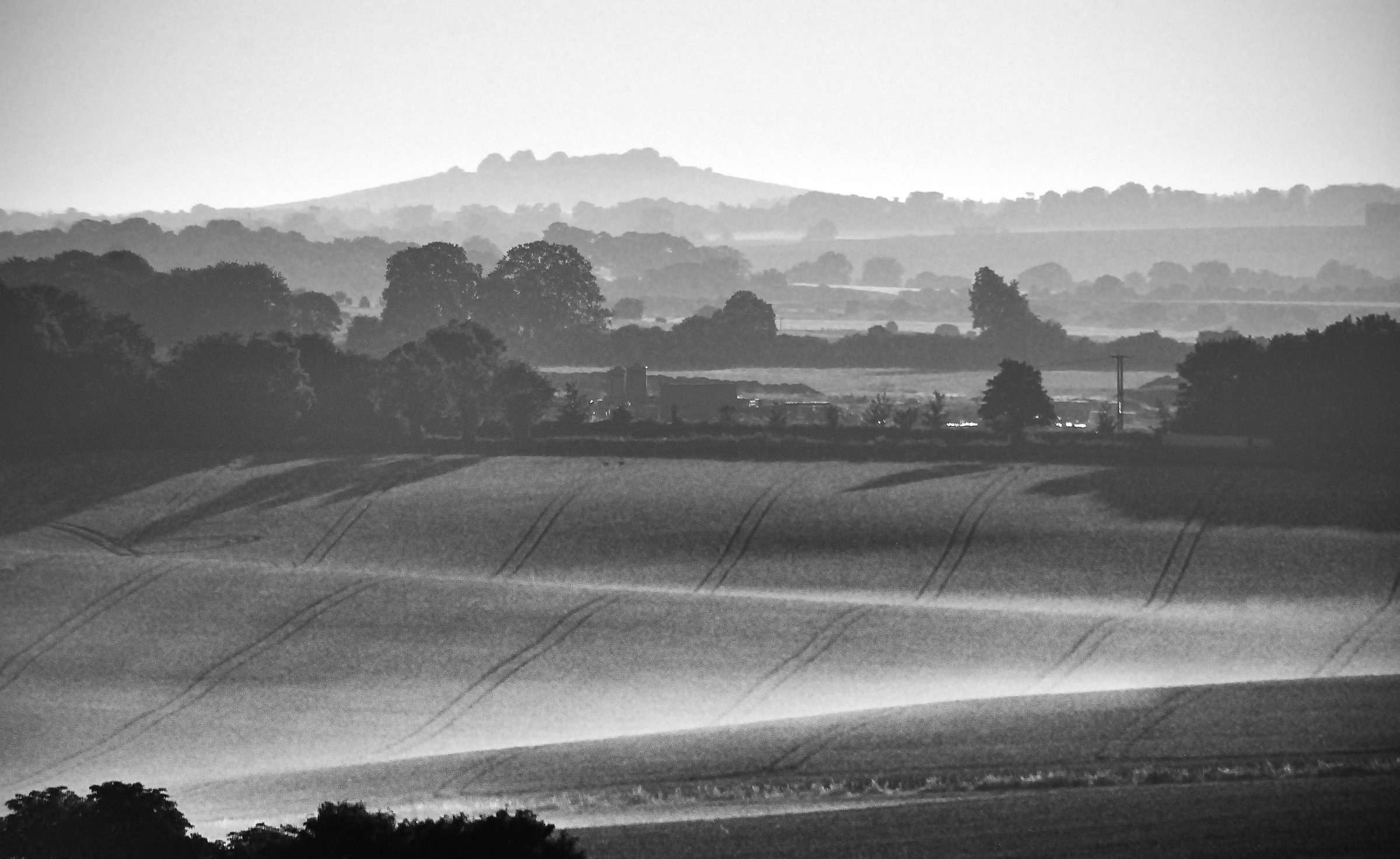 Mattina presto Livelli