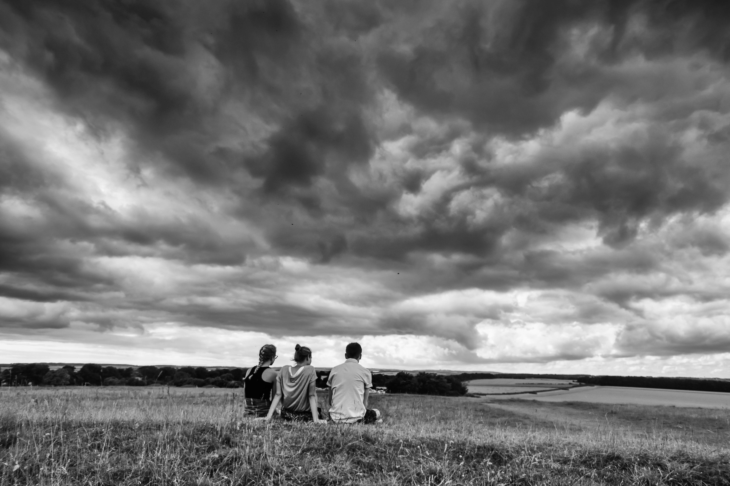 Chi sa che cosa riserva il futuro .......