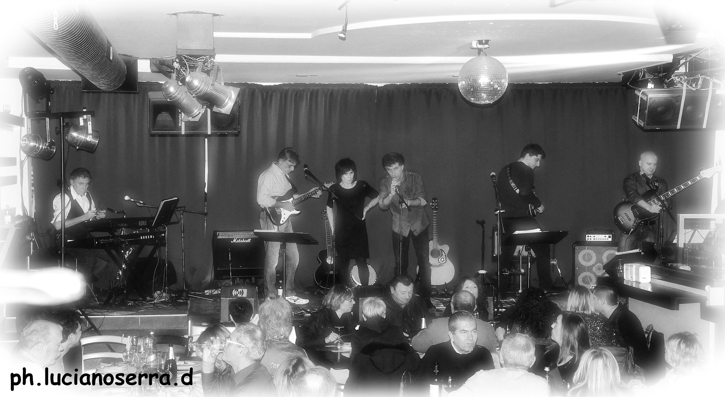 The Shameless Reunion