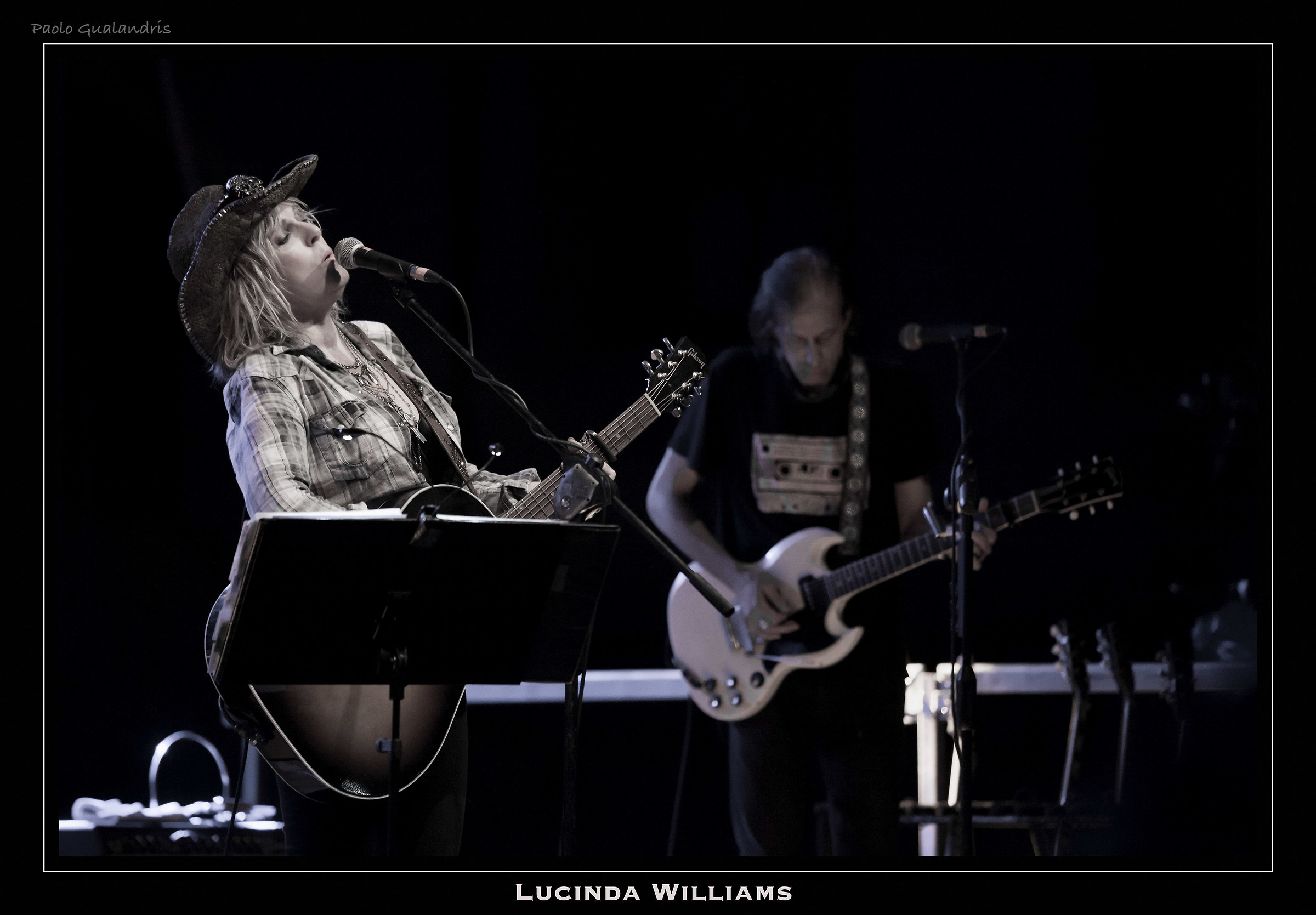 Lucinda Williams