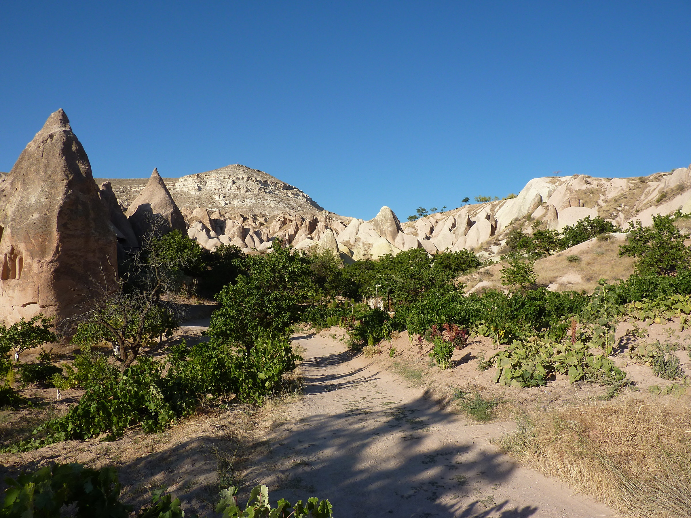 Cappadocia_Red Valley (Kizilcukur)