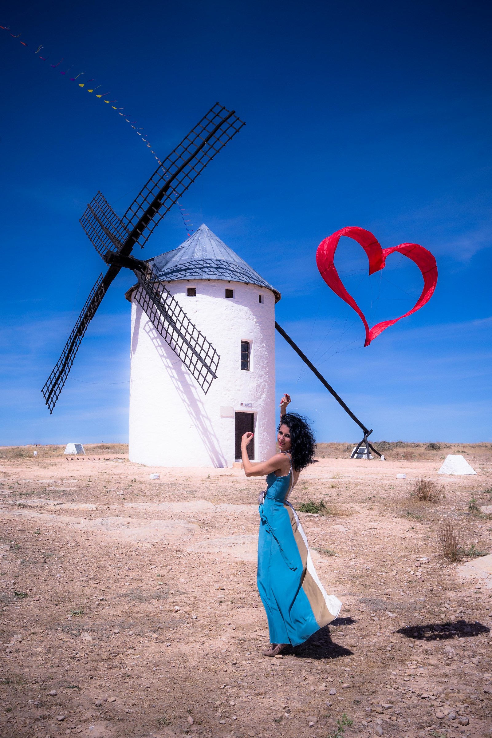 Love does not escape