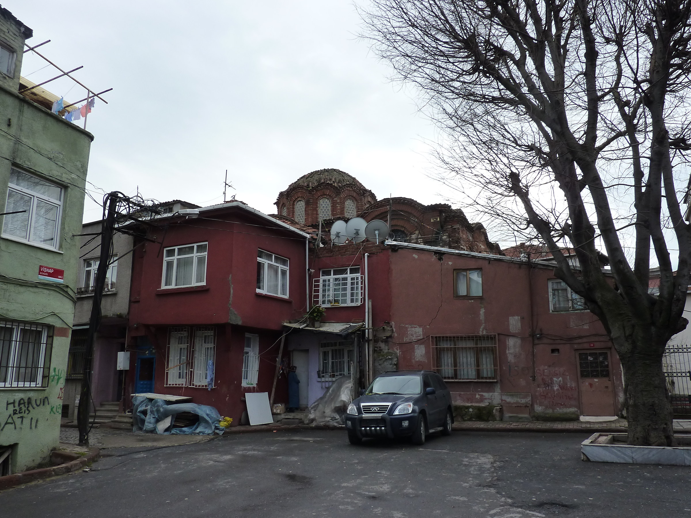 Istanbul_Eski Imaret Camii