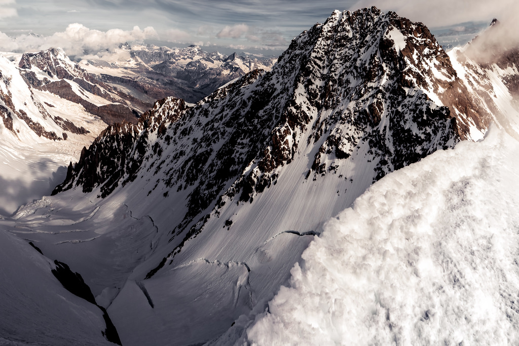 Punta Dufour 4.634 mt