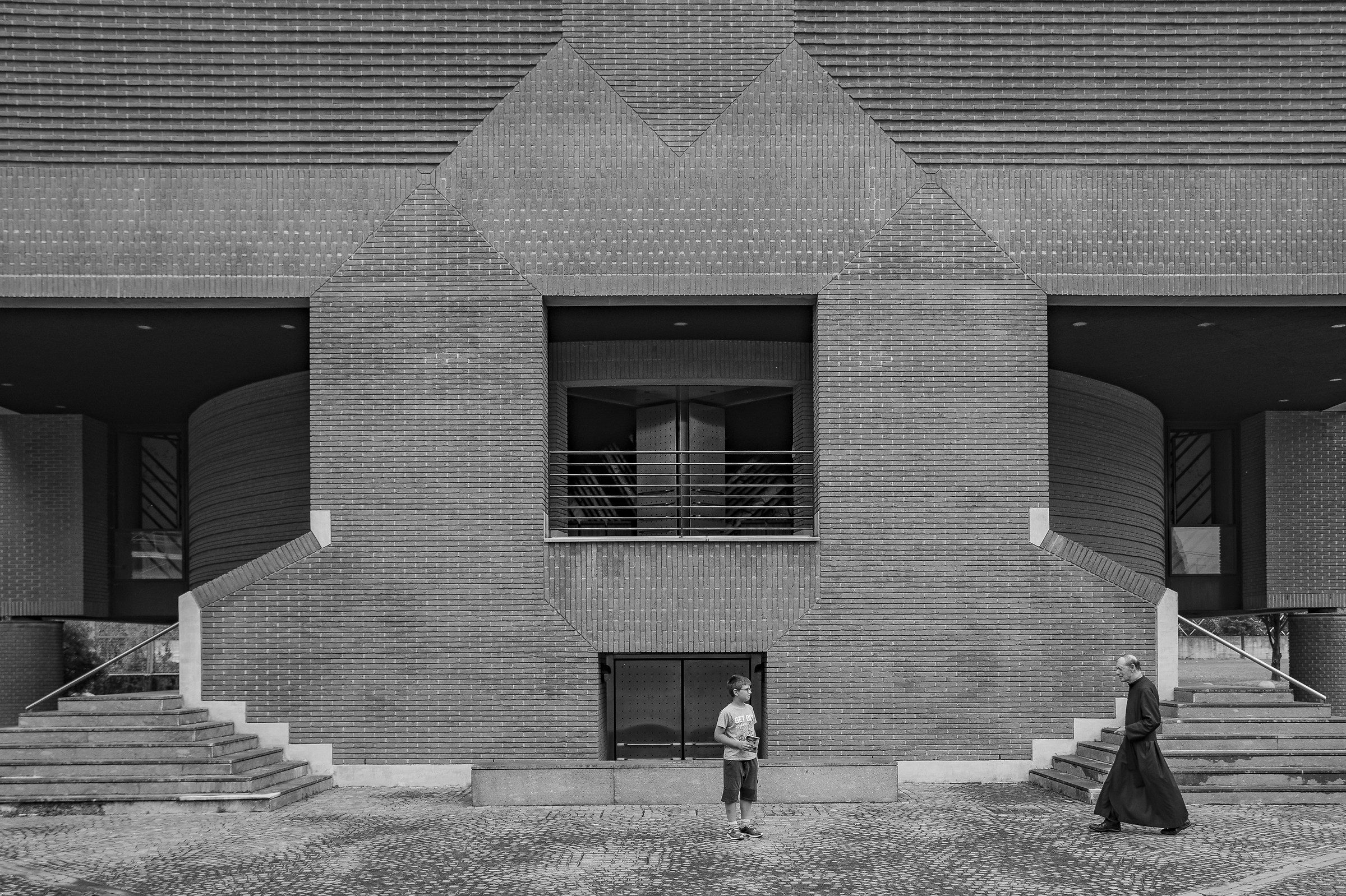 il don e il chierichetto