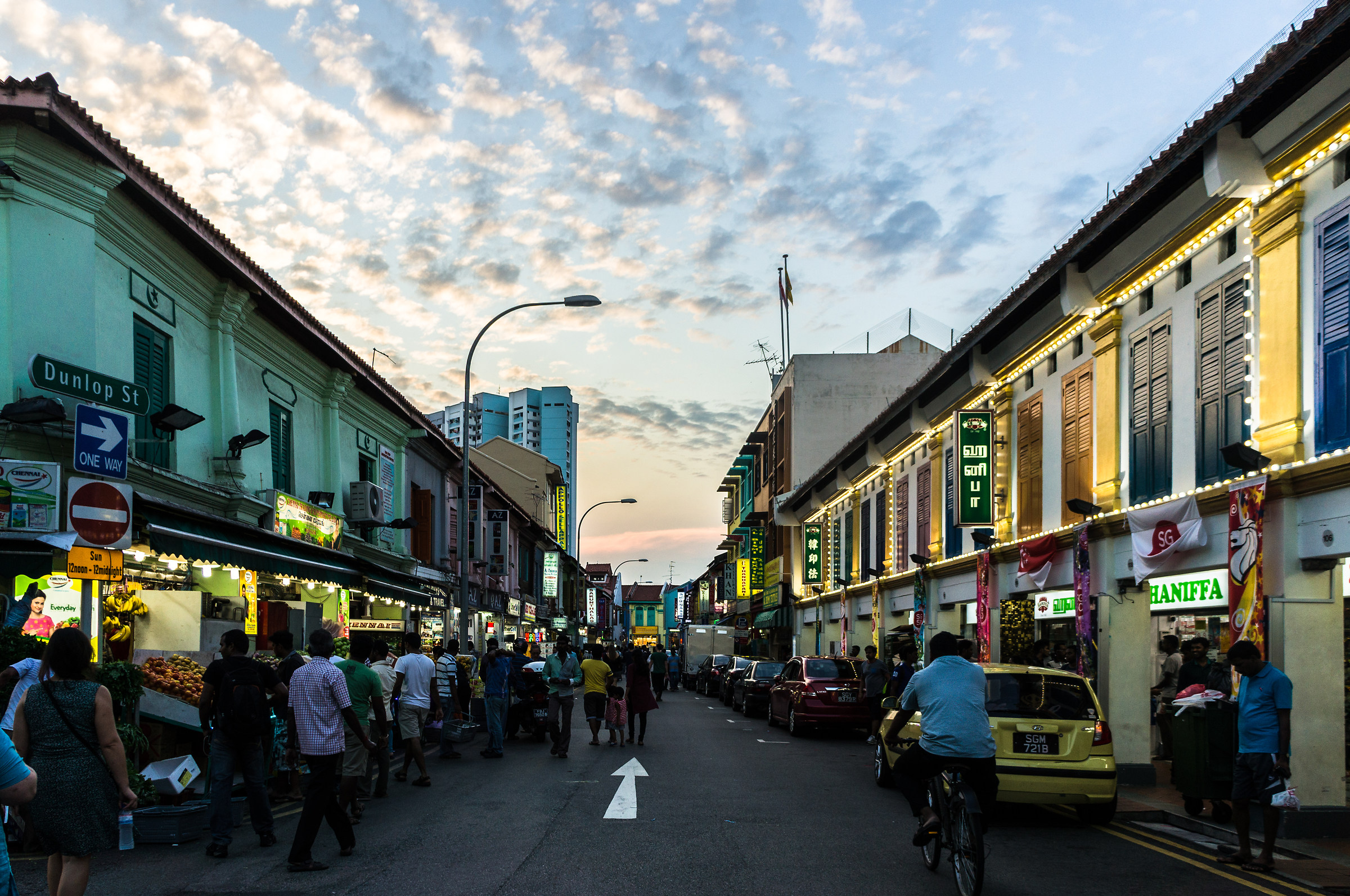 Singapore Little India