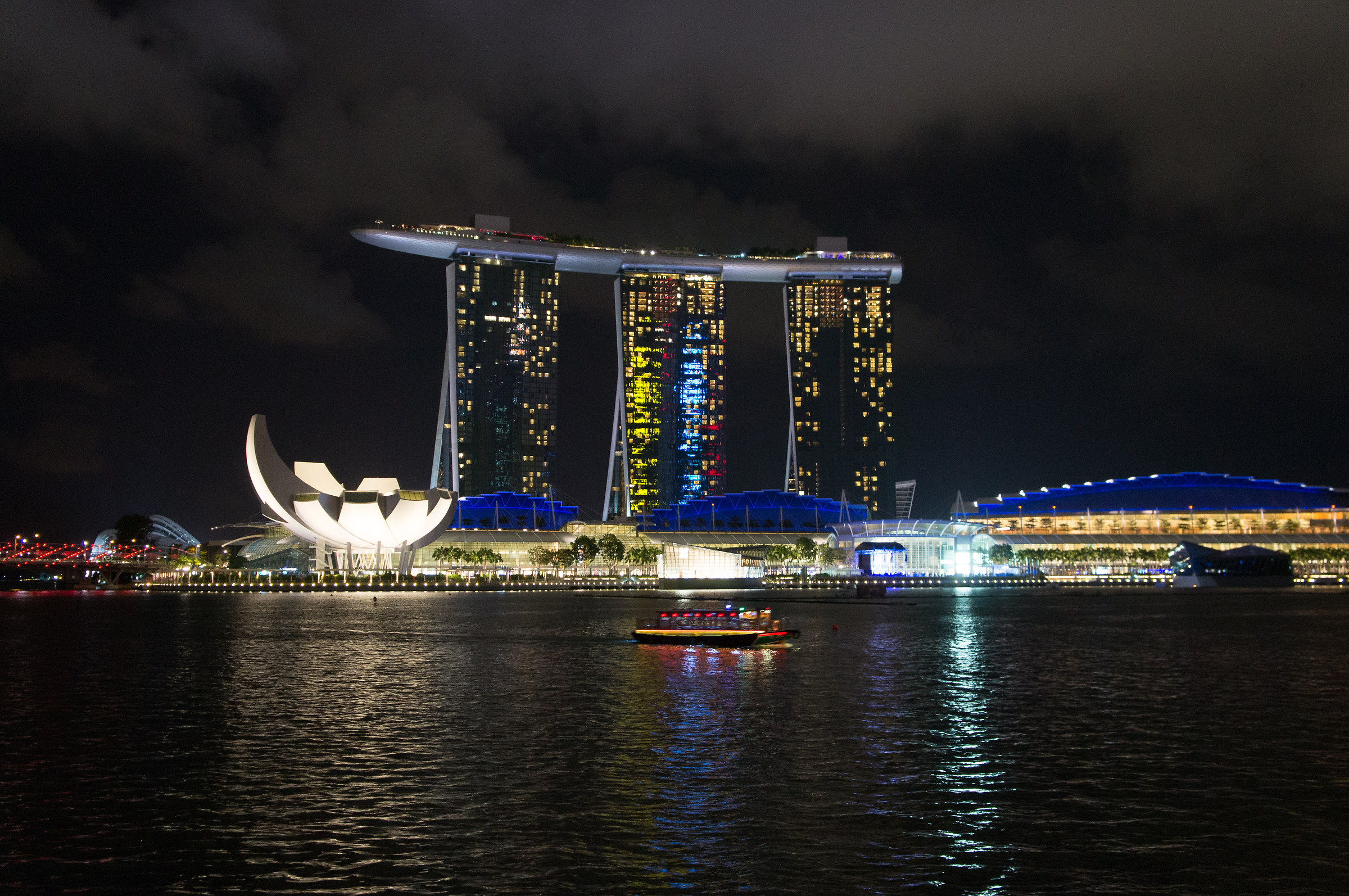 Marina bay