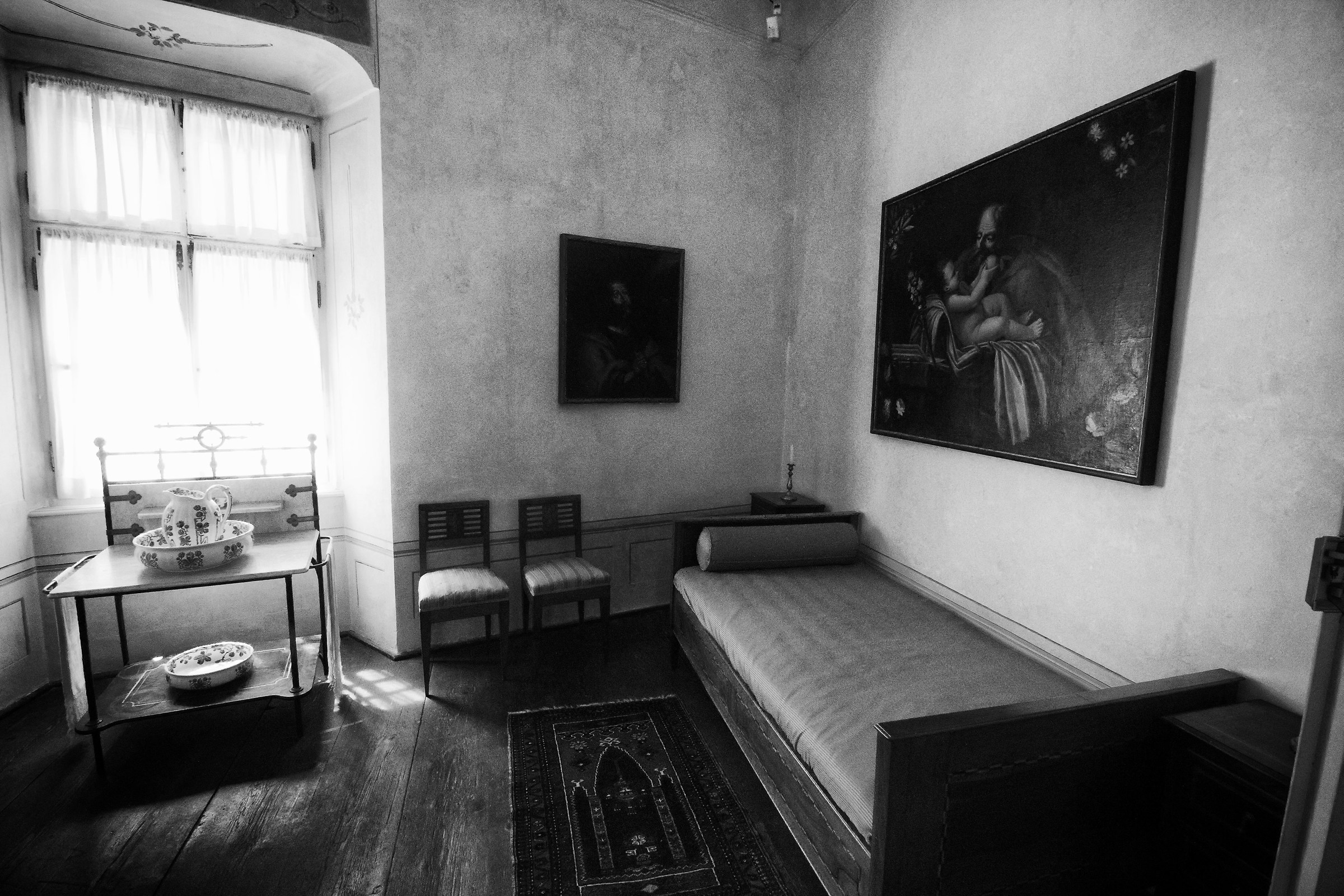 Tun Castle - the lives of others - 2