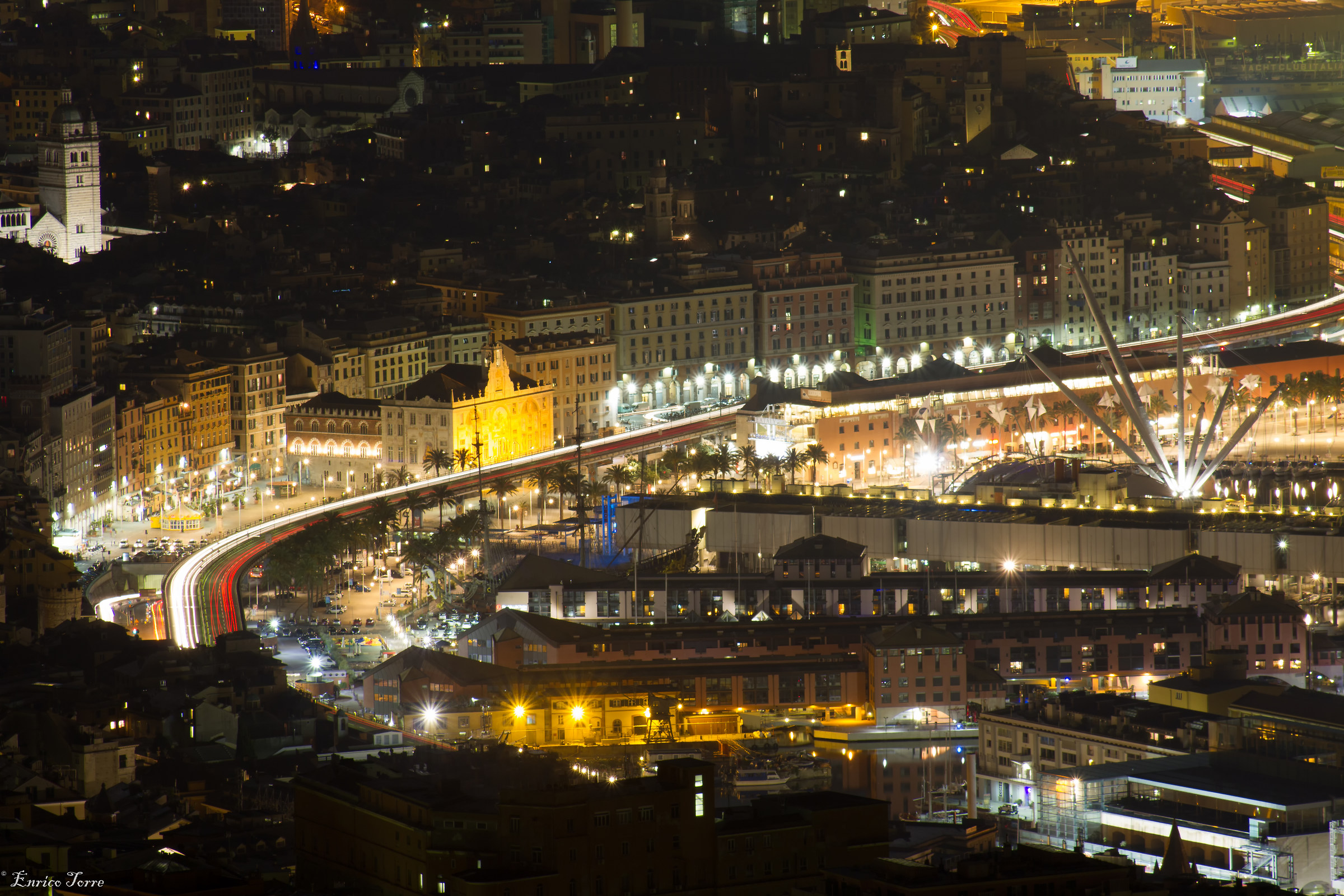 San Giorgio e Porto Antico