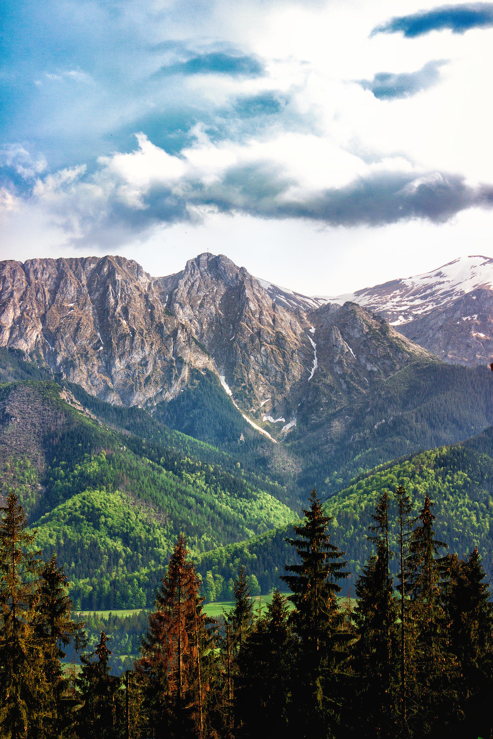 Tatra mountains