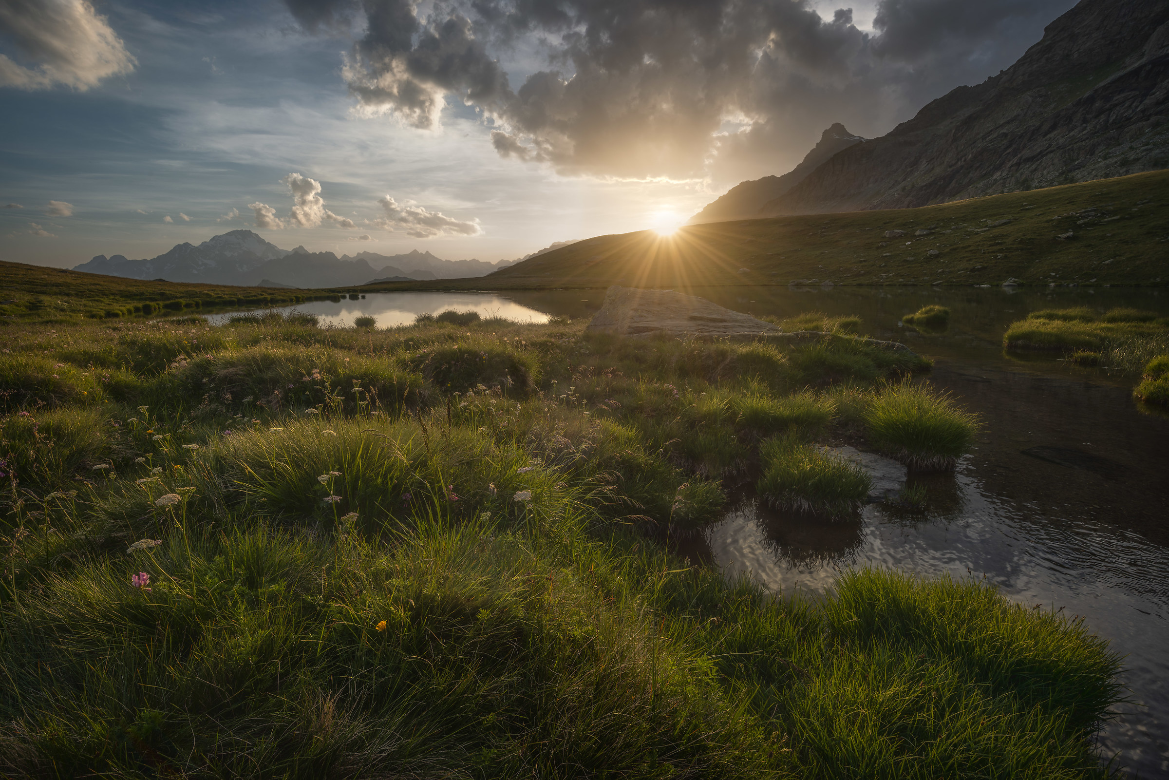 The enchanted prairie