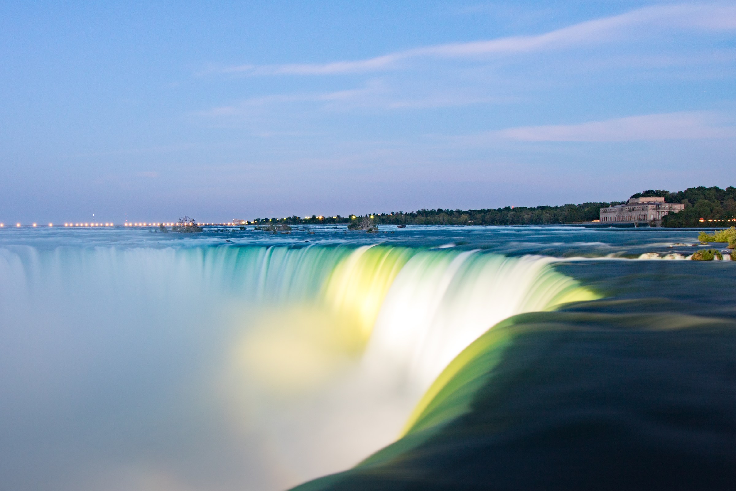Niagara's Falls