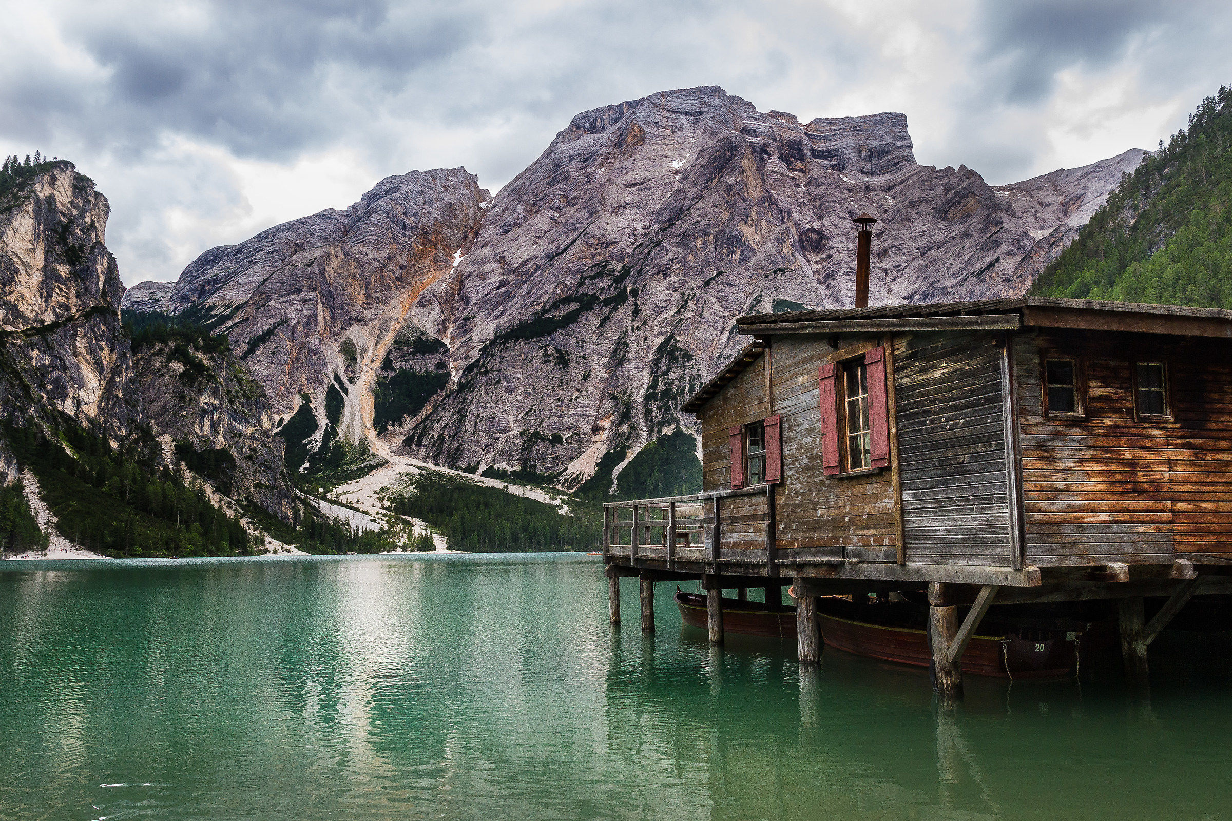 lago di Braies