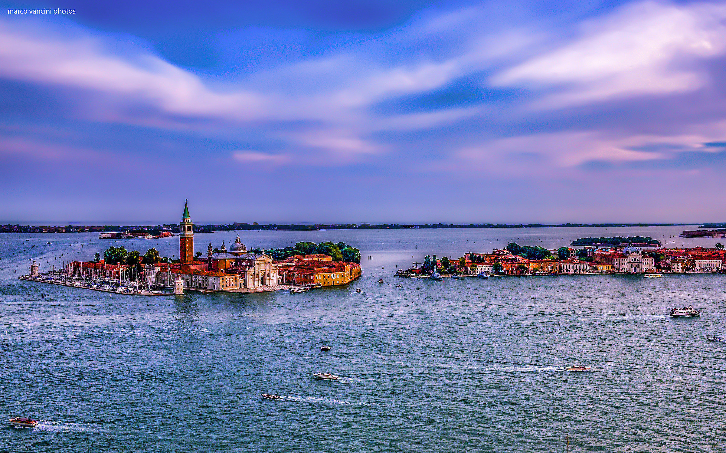 Postcards from Venice