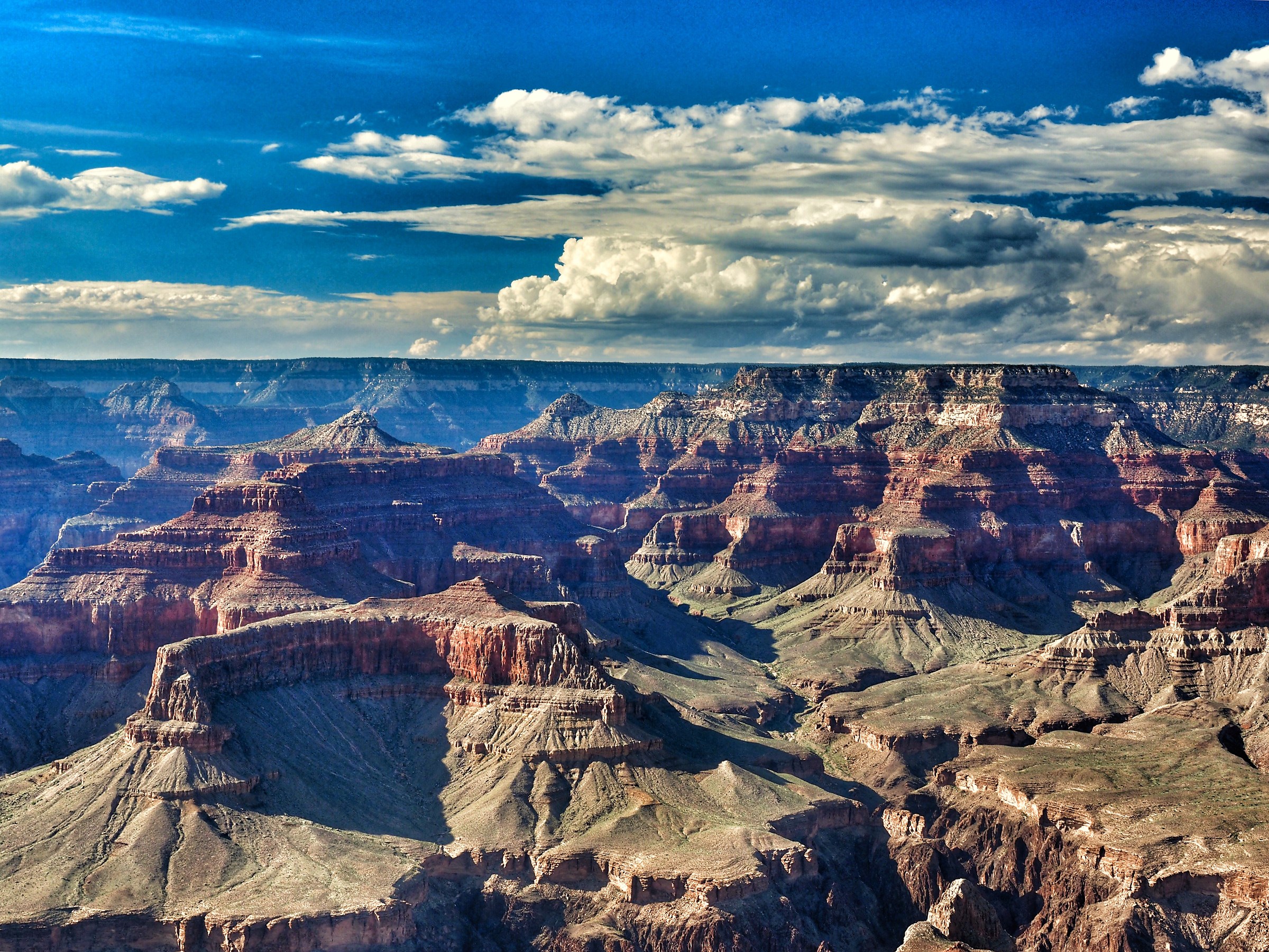 Freedom - grand canyon 2015