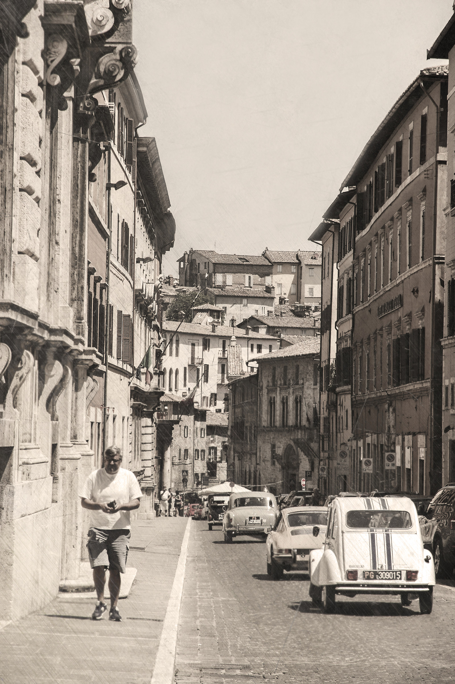 Old perugia