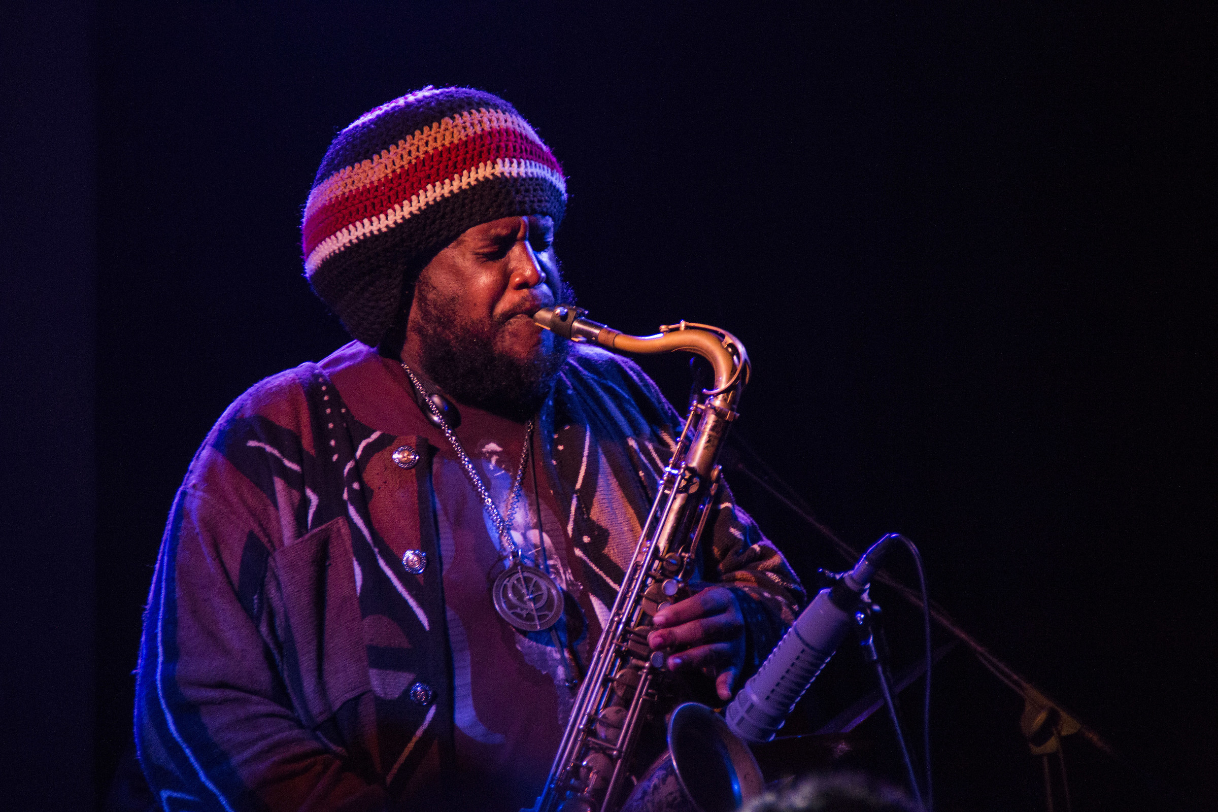 Kamasi Washington