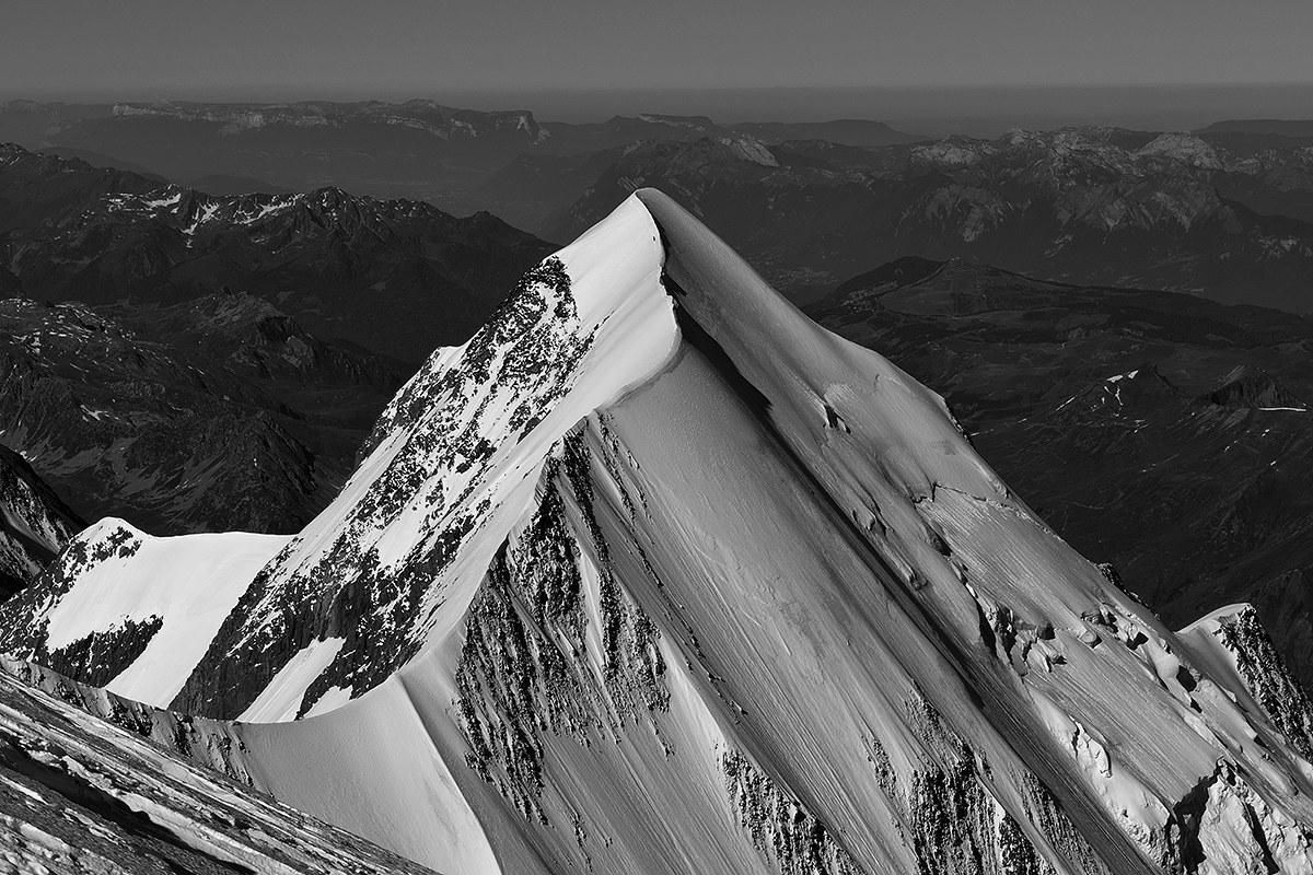 Aiguille de Bionnassay