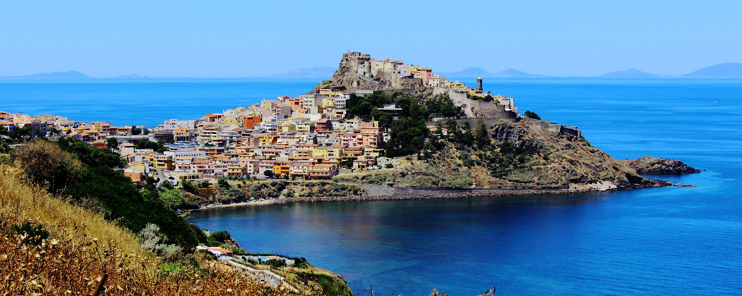 Castelsardo (ss) uno dei più bei borghi d'Italia.