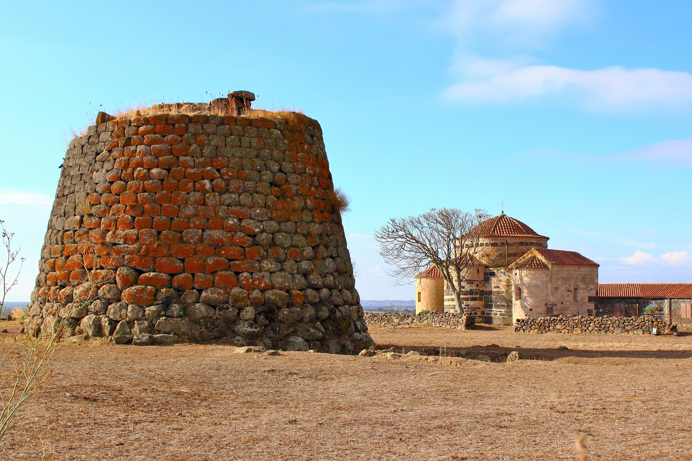 Nuraghe Santa Sabina, Silanus (nu)