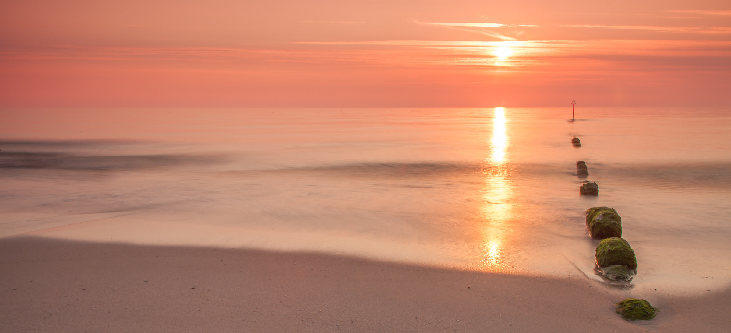 Sundown Sylt