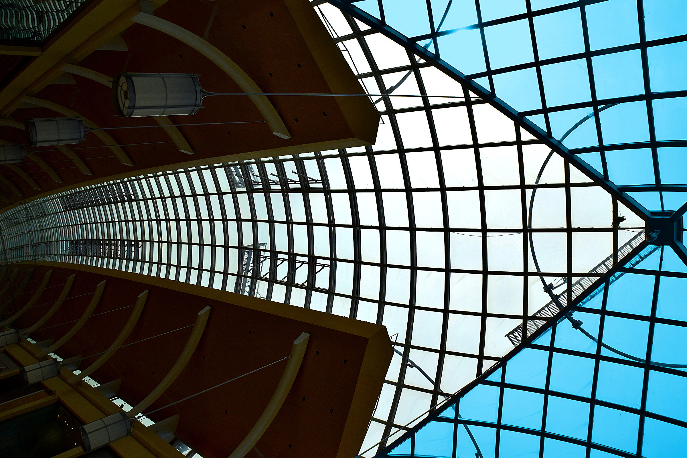 Cardiff Commercial Center Arrow