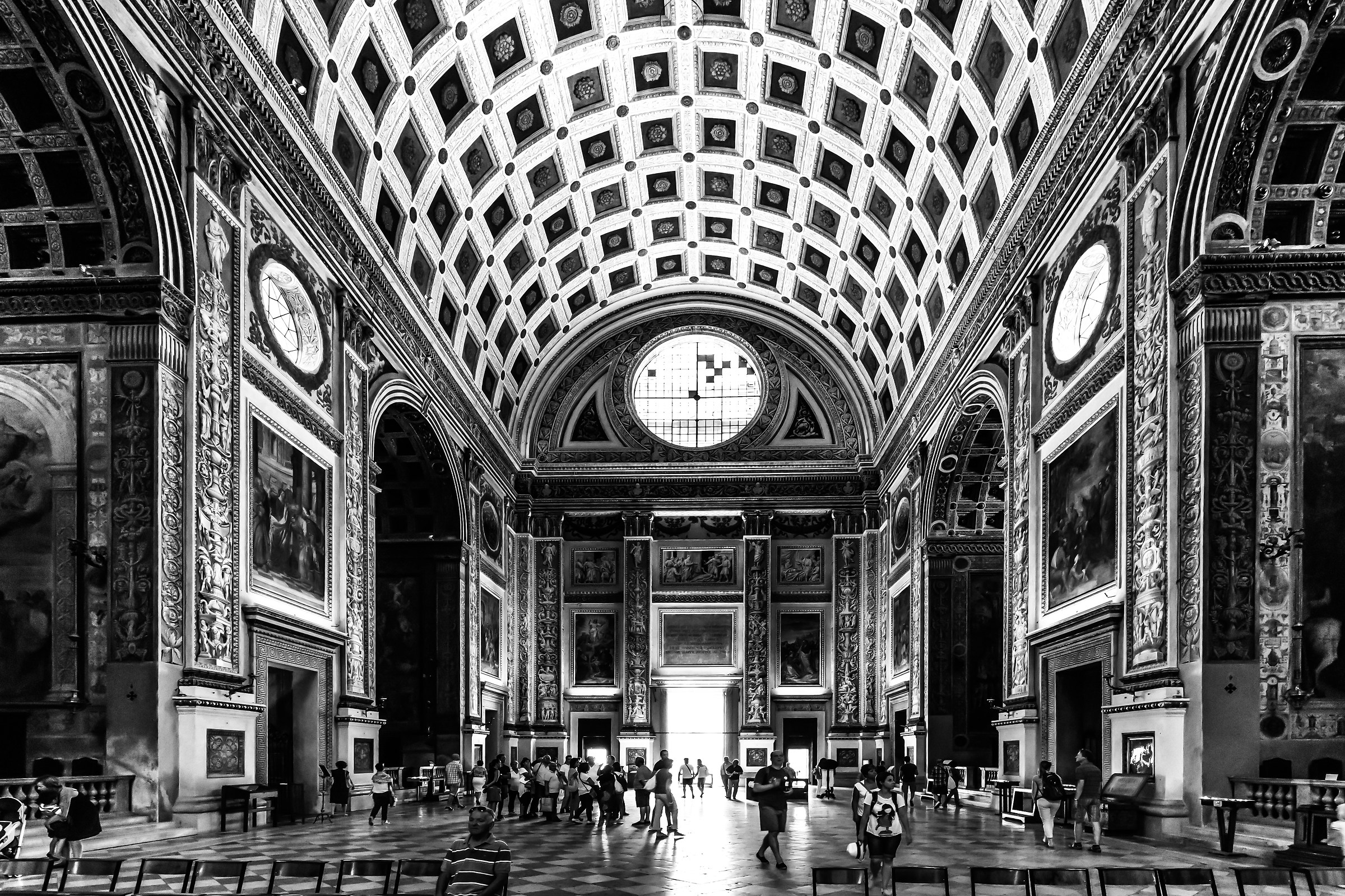 Mantova - Basilica di Sant'Andrea