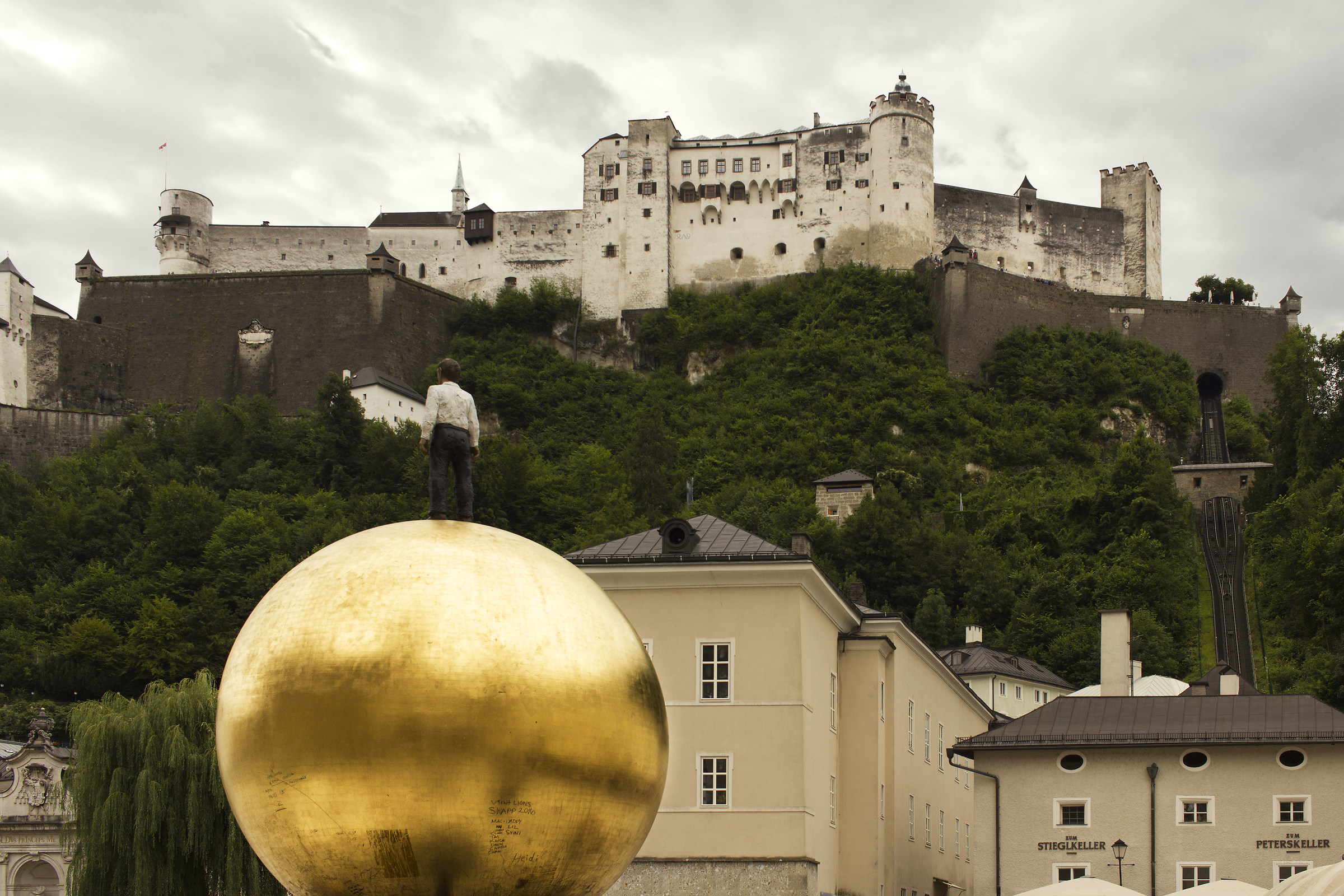 Fortezza di Salisburgo