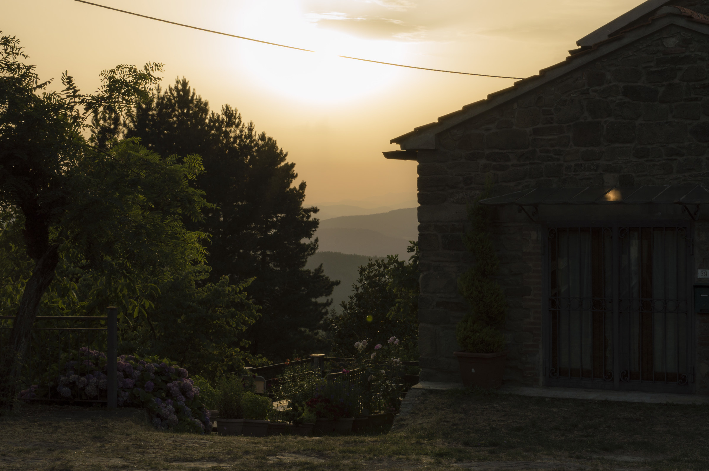 Tramonti di montagna 2.....