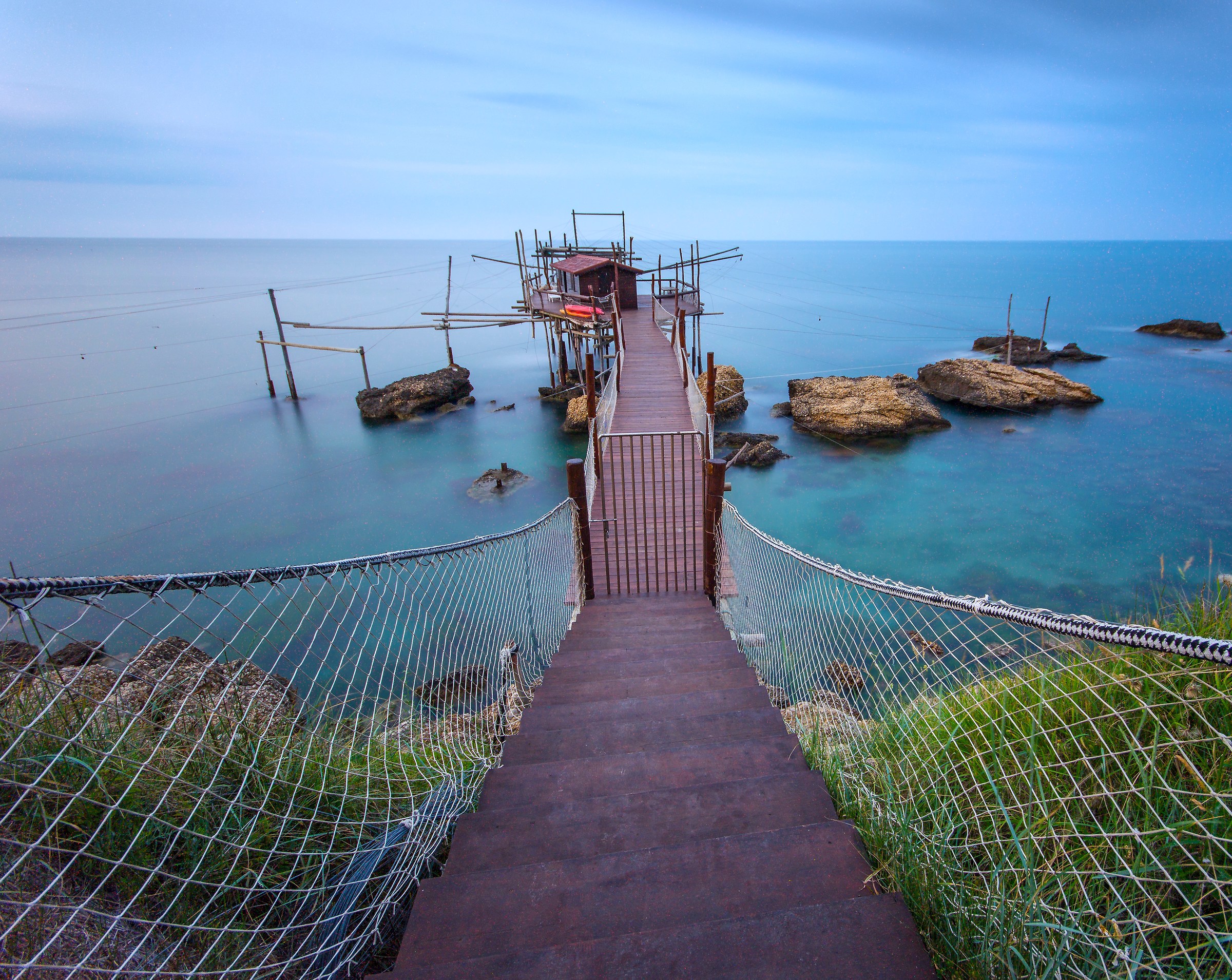Trabocco Punta Torre