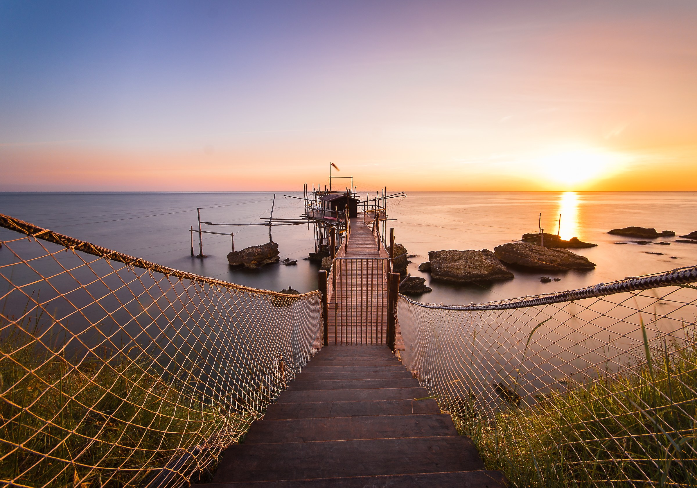 Trabocco Punta Torre