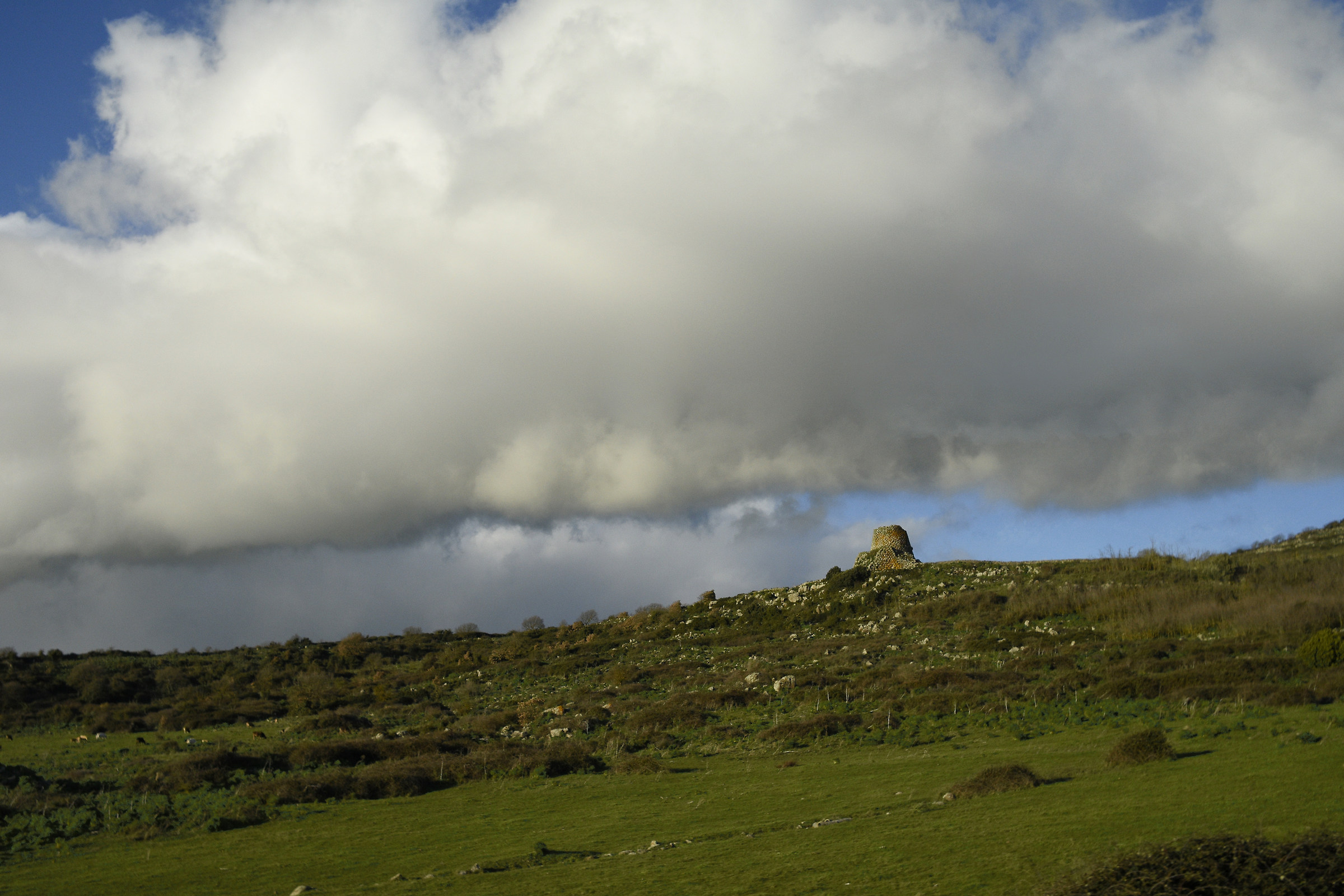 Sardinian landascape