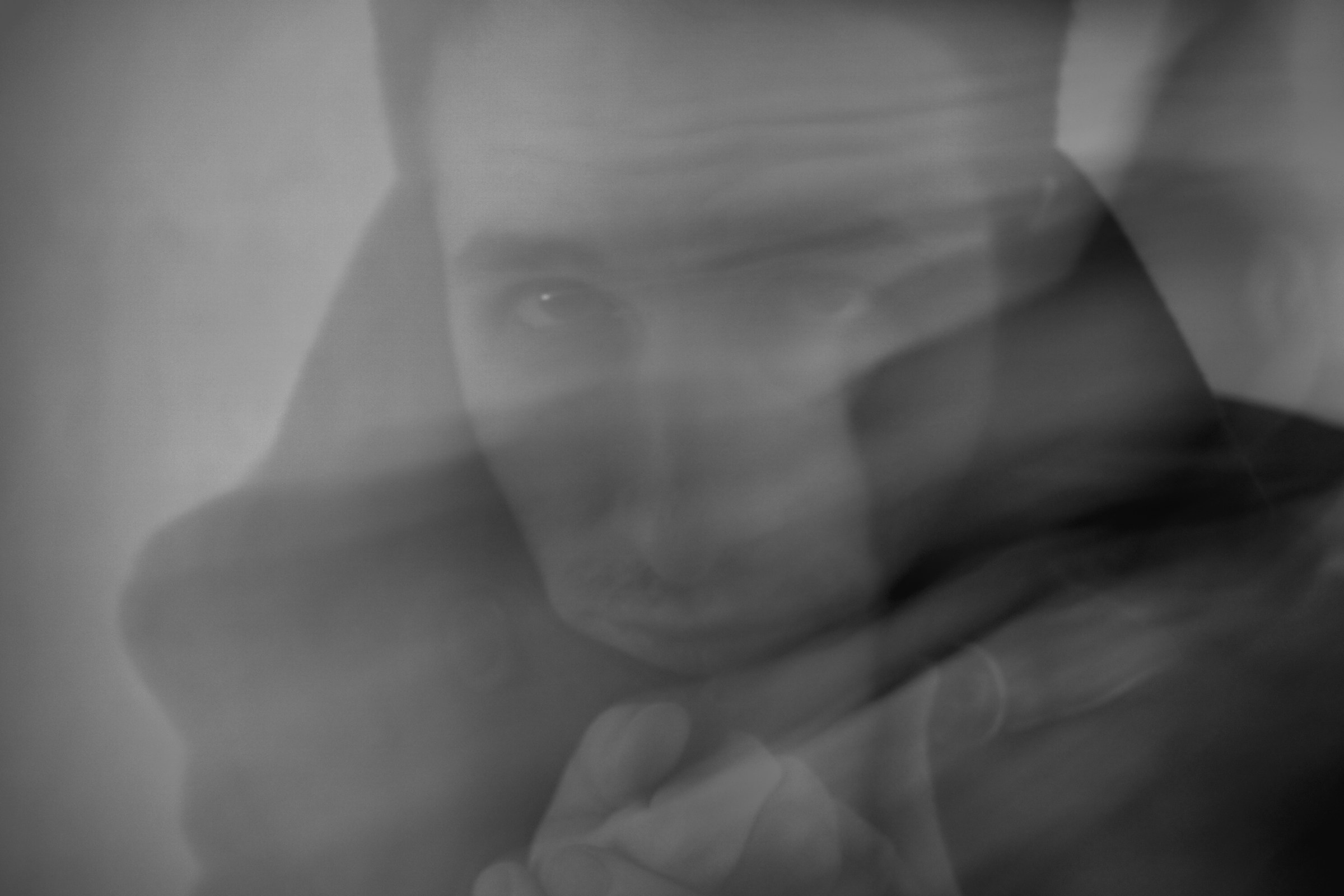 Self-portrait n ° 00001