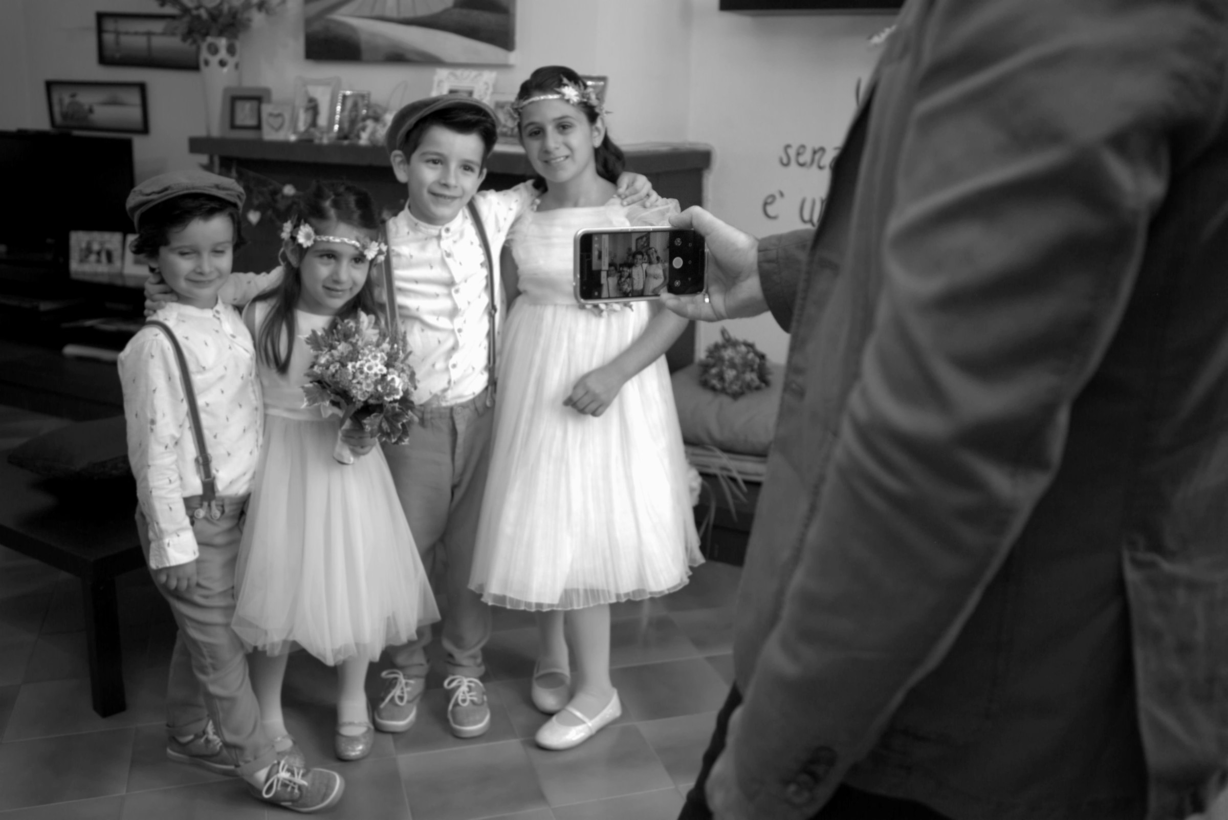 scattiamoci una foto