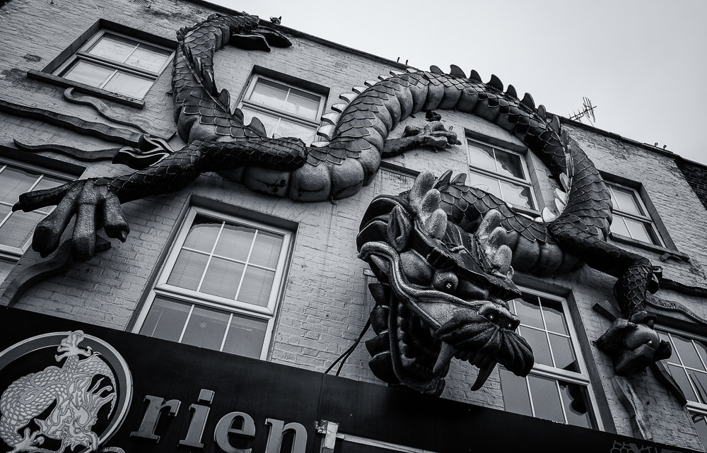 Camden Dragon
