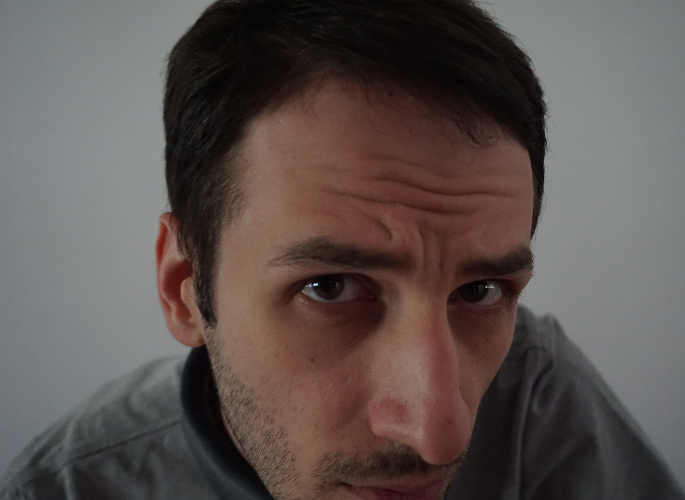 Self-portrait n ° 00009