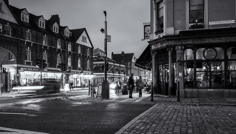 The Ten Bells Whitechapel Jack The Ripper Pub