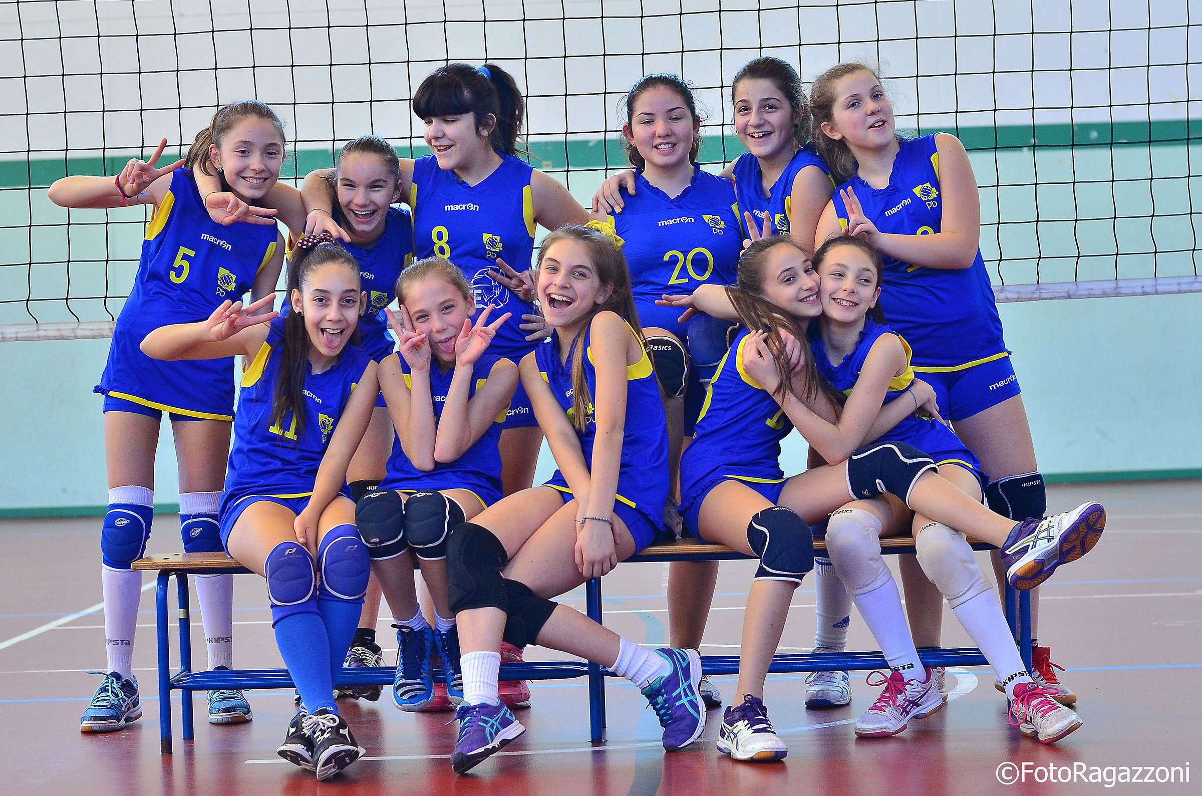 Besnate Volleyball Under 12