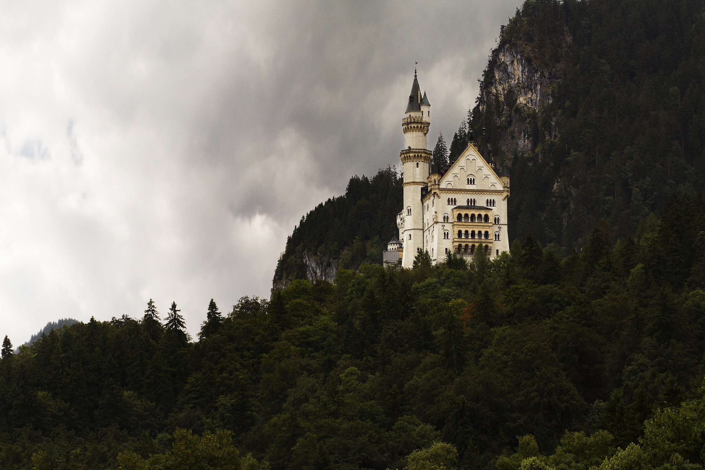 Castello di Neuschwanstein