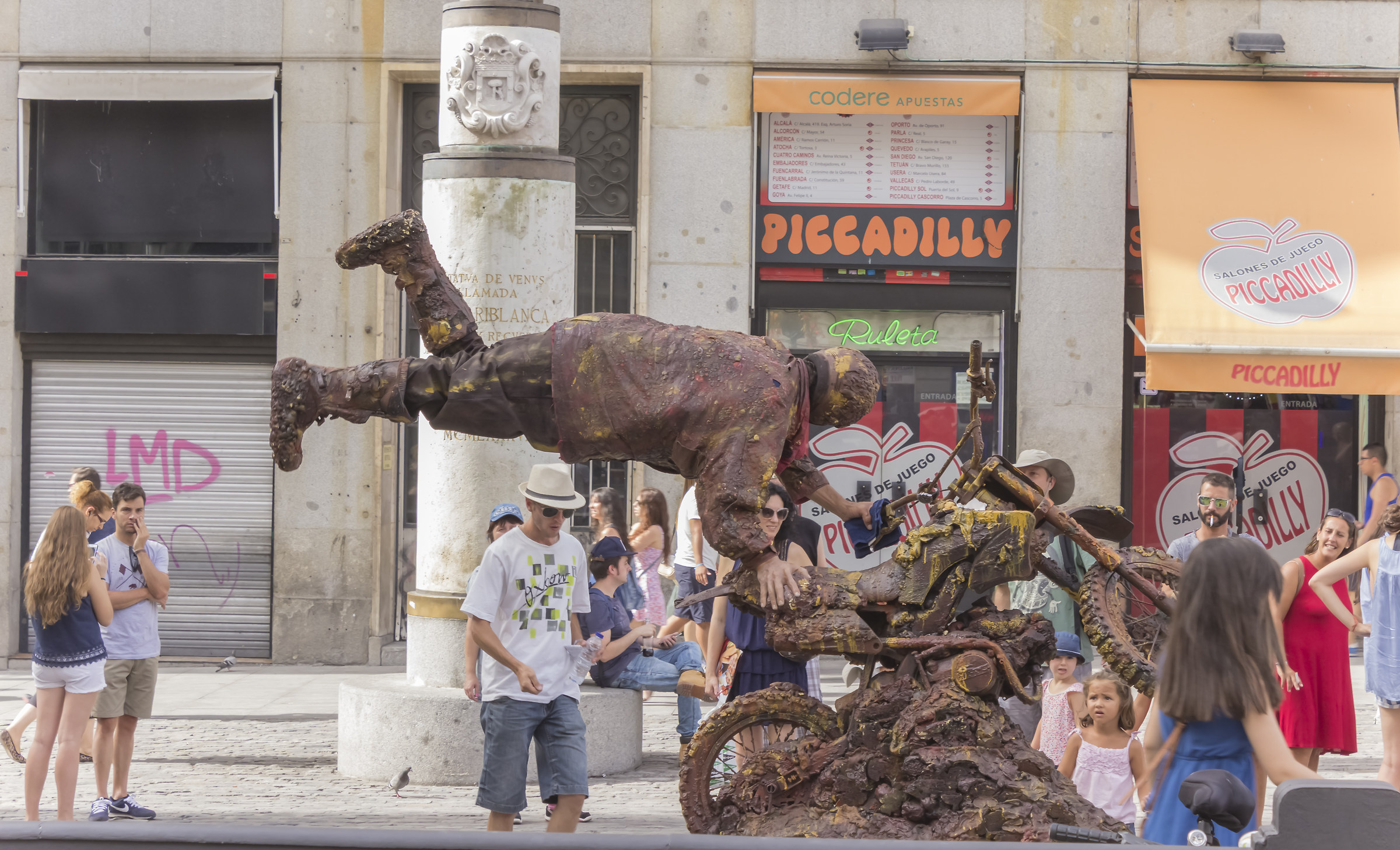 Dirrent Point of View