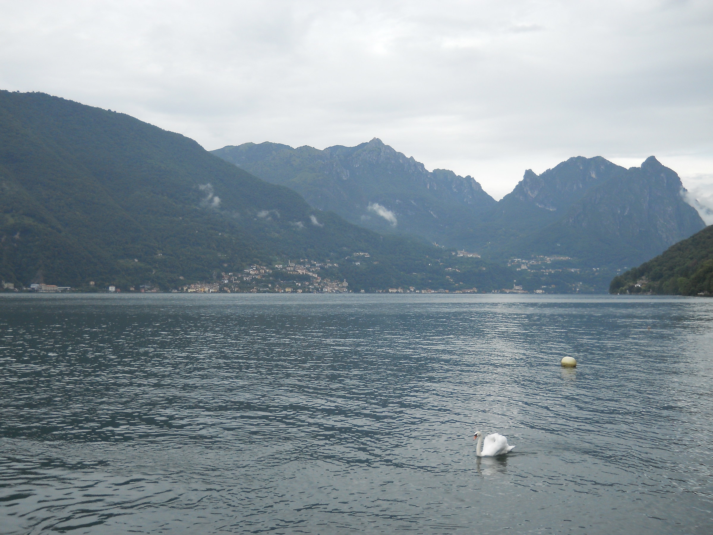 Lake Lugano