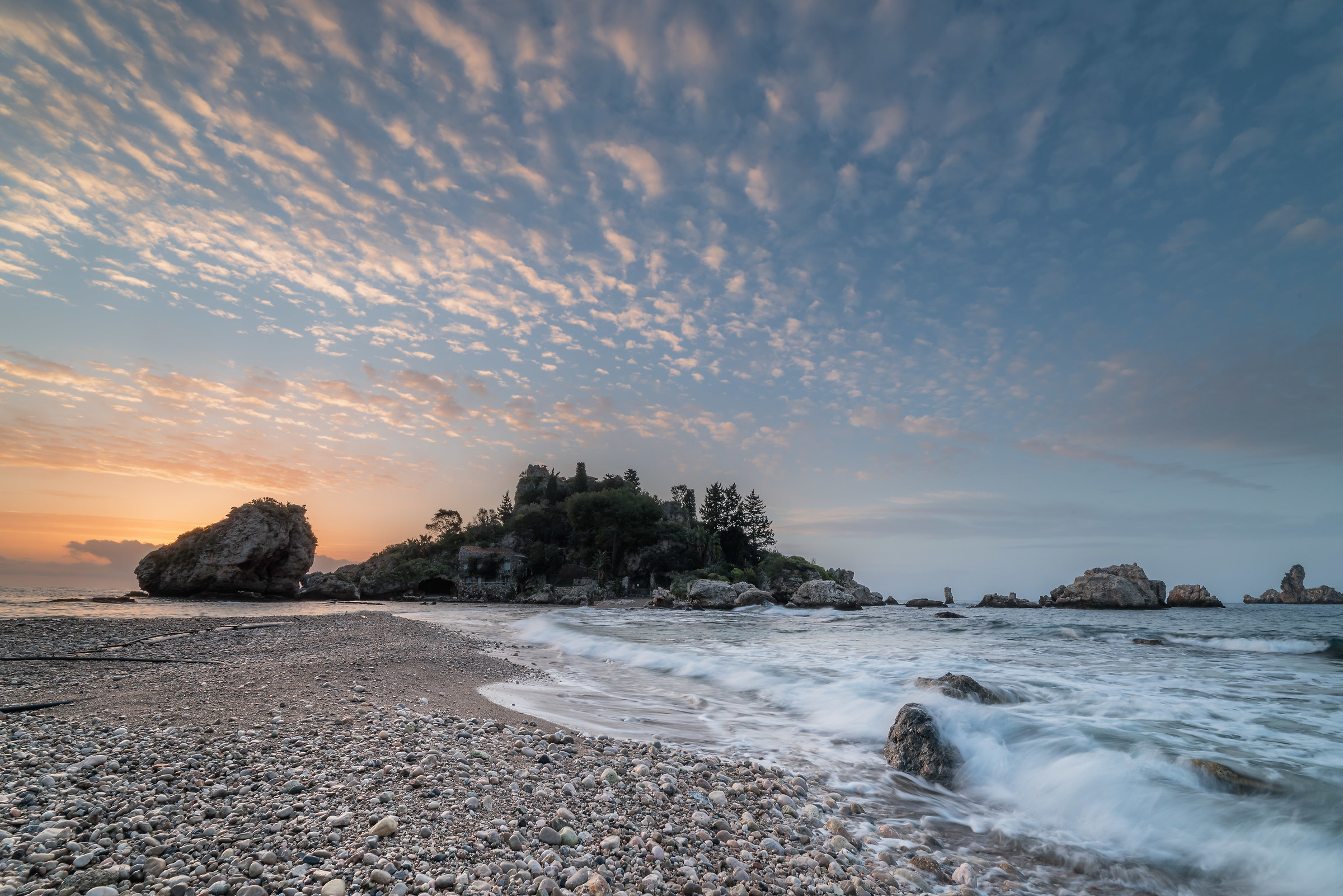 Isola Bella -Taormina-