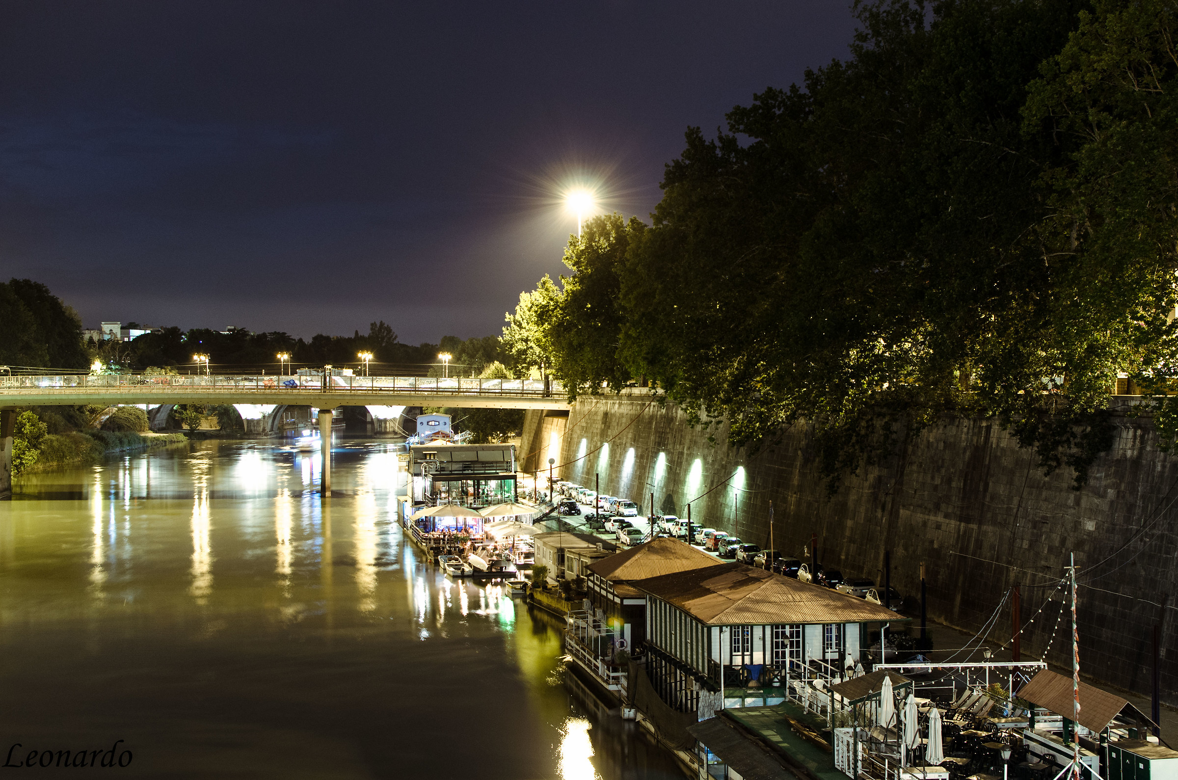 lungotevere