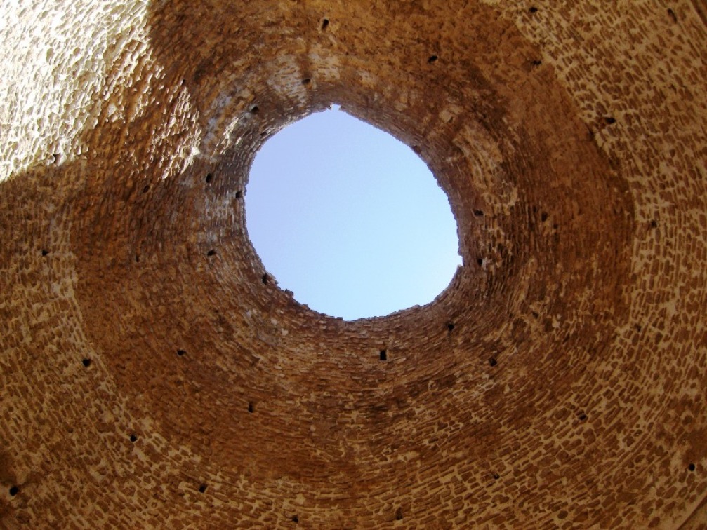 Istakhr Storica città