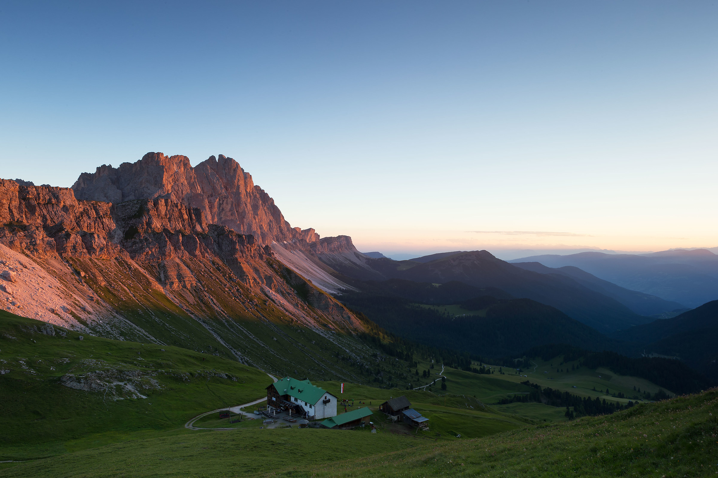 Rifugio Genova