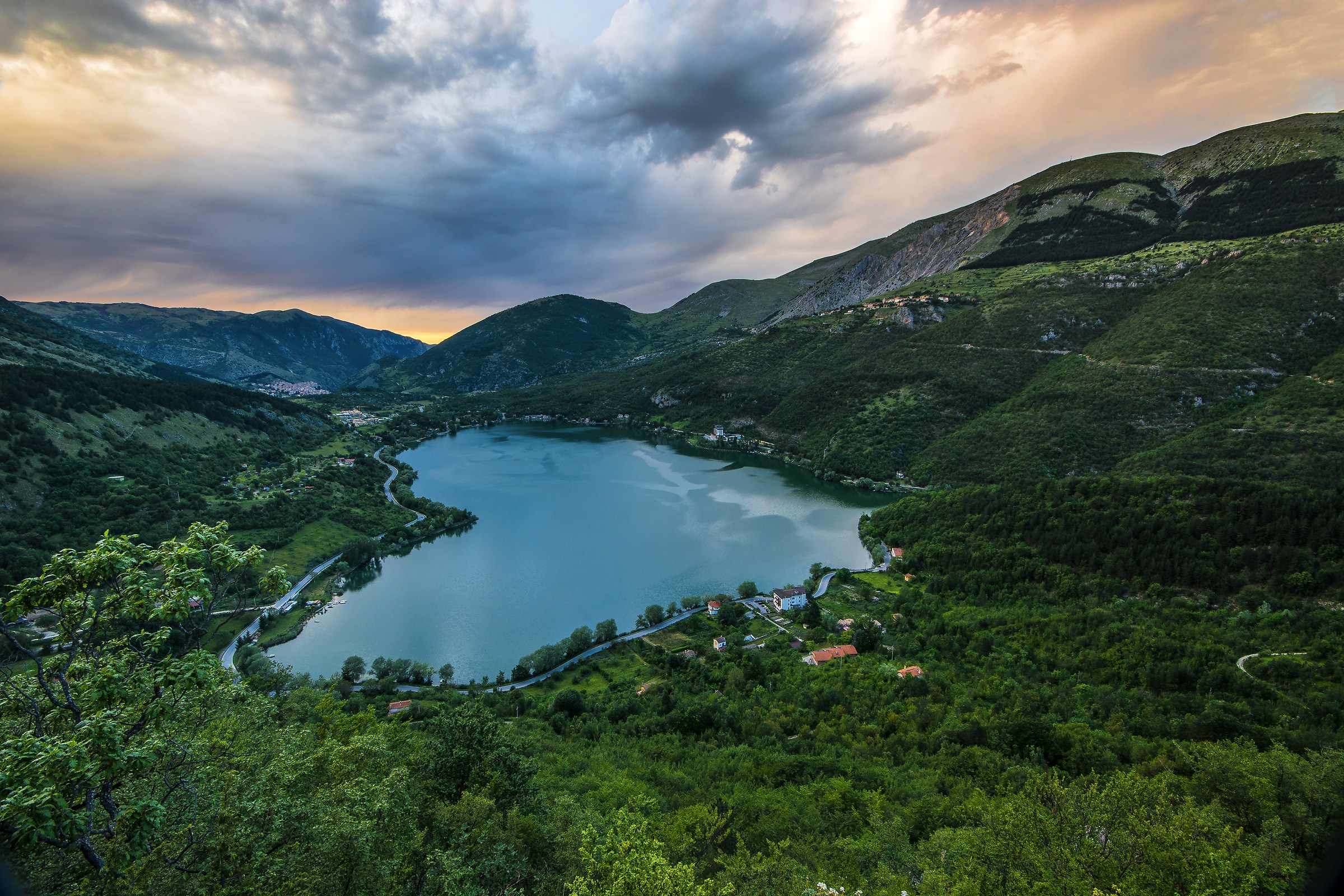 Lago di Scanno