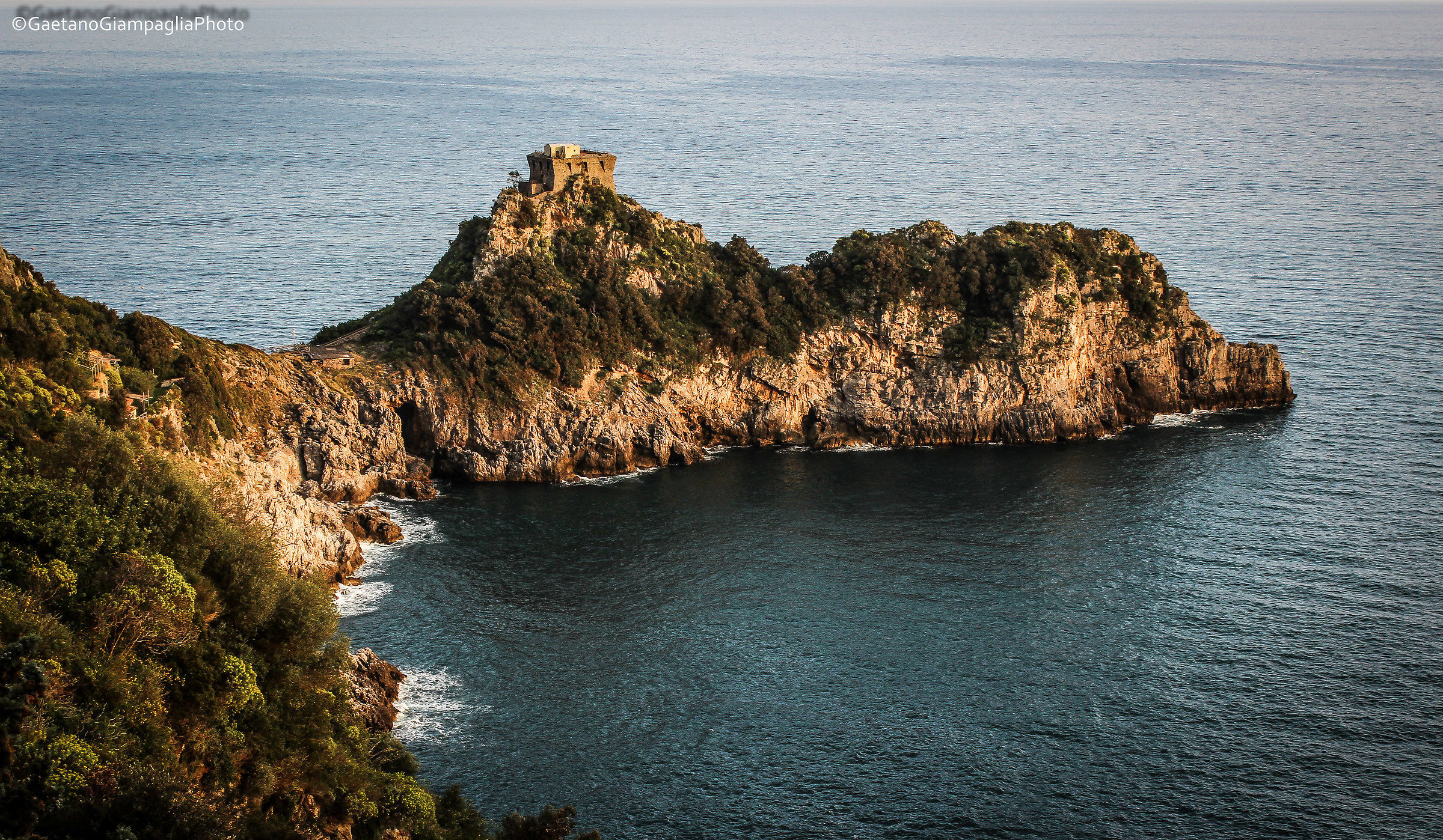 Scorcio Costiera Amalfitana